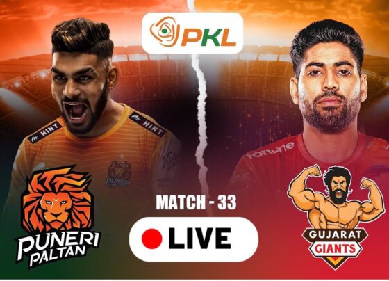 Pro Kabaddi League (PKL) Season 11 continues to heat up as we head into Match 33, where Puneri Paltan faces off against the Gujarat Giants. On Day 3 of Rival Week, both teams are set to bring their A-game, aiming to gain an edge in the standings. This match analysis covers head-to-head records, starting lineup predictions, and fantasy picks to help fans get the most out of this exciting clash. Head-to-Head Record: Puneri Paltan vs. Gujarat Giants The Puneri Paltan and Gujarat Giants have squared off 14 times so far. The Giants lead with eight wins to Paltan's five, while one game ended in a tie. Despite the slight edge for Gujarat in the overall head-to-head, recent meetings have been evenly split. In Season 10, Puneri Paltan clinched both matchups against the Giants, while in Season 9, Gujarat emerged victorious twice. The rivalry promises an intense showdown, with both teams determined to prove their dominance. Recent Form and Team Performance Puneri Paltan enters the match on a high note after a convincing win in their previous game. They displayed cohesive teamwork and a strong defense, which will likely give them confidence for this encounter. Having their usual starting seven in good form gives Paltan an added advantage, and if they maintain their rhythm, they could potentially secure another win. Gujarat Giants, on the other hand, are facing challenges after three consecutive losses. Although they started their PKL 11 campaign with a win, their recent performances have been inconsistent. The Giants’ raiders, like Rakesh Kumar and Prateek Dahiya, will need to step up. Their defense, particularly cover defenders Neeraj Kumar and Vahith Rejaman, must also deliver to turn the tide. Where to Watch: Free Live Streaming Available Fans can catch the action live on various streaming platforms, including Star Sports and YouTube, with match updates provided on a single platform. This accessibility ensures that kabaddi enthusiasts won’t miss a single moment of the Rival Week thrill. Predicted Starting Lineups Puneri Paltan Expected Starting 7 Raiders: Mohit Goyat, Guman Singh All-Rounder: Aslam Inamdar Defenders: Gaurav Khatri, Somveer, Sombir, Sanket Sawant Puneri Paltan’s lineup is expected to remain the same, focusing on balanced offense and defense. Mohit Goyat’s leadership as a raider and Aslam Inamdar's all-round skills will be key assets. Gujarat Giants Expected Starting 7 Raiders: Rakesh Kumar, Prateek Dahiya Defenders: Neeraj Kumar, Vahith Rejaman, Rohit (Left Corner), Somveer, Jitendra (or potential replacement with Rohit) For the Giants, a minor adjustment may be made with Rohit replacing Jitendra in the left corner. The Giants’ success heavily relies on the raiders, with Rakesh and Prateek under pressure to break through Paltan's defense. Key Players to Watch Mohit Goyat (Puneri Paltan) – His recent performances have been outstanding, with several successful raids and tackle points. As a captain choice for fantasy leagues, he brings a strategic edge. Somveer Gulia (Gujarat Giants) – As a solid defender, Somveer scored two tackle points in his previous game and is expected to shine again. Aslam Inamdar (Puneri Paltan) – Known for his agility and precision, Inamdar’s role as an all-rounder will be pivotal. Fantasy Team Picks and Captain Choices Building a fantasy team for this match involves selecting players who can perform consistently. Here’s a suggested lineup for fans on fantasy platforms like Elevent, which offers low commission fees, low entry costs, and a chance to win exciting prizes like trips and cash rewards. Suggested Fantasy Team for Elevent Raiders: Mohit Goyat, Guman Singh All-Rounder: Aslam Inamdar Defenders: Somveer, Gaurav Khatri, Sanket Sawant, Aman Antil For captain, Mohit Goyat is an excellent choice due to his recent form, while Somveer is a solid vice-captain pick for his defensive prowess. Predictions and Final Thoughts Considering the current form, Puneri Paltan has a stronger chance of winning this encounter, given their recent victories and balanced lineup. Gujarat Giants will need to address their defensive weaknesses and capitalize on their raiders’ potential to stand a chance. However, if Puneri Paltan plays to their strengths, they might come out victorious and continue their upward trajectory in PKL 11. Don’t miss this exciting Rival Week clash! Be sure to check your fantasy teams, join the contest on Elevent using promo code “KhelKabaddi” for bonuses, and enjoy the thrill of Pro Kabaddi League Season 11.