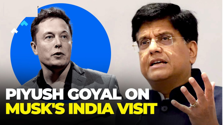 Piyush Goyal Urges Industry to Accelerate Transition to Electric Mobility in India