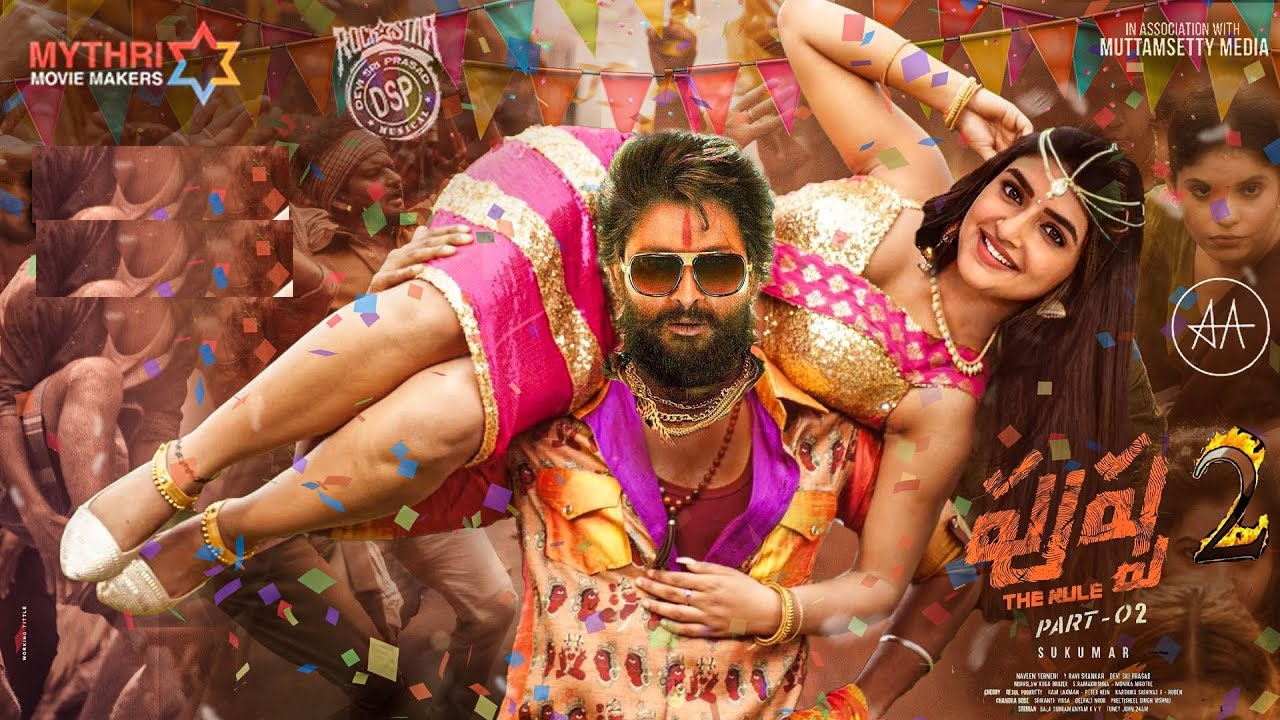 Pushpa 2 The Rule Sreeleela Role, Massive Demand for Tickets in USA