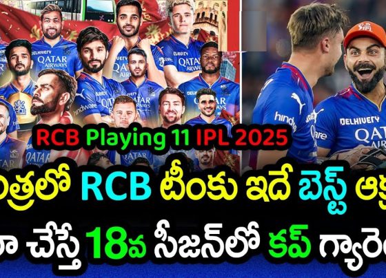 The Royal Challengers Bangalore (RCB) team stunned fans during the IPL 2025 Mega Auction with a series of bold decisions and unexpected moves. Armed with an ₹83 crore purse, RCB’s auction strategy reflected a sharp focus on building a cohesive squad rather than relying on marquee names. This approach sparked debates among fans and analysts alike. Let’s explore RCB's auction strategy, their finalized squad, and the potential playing XI for IPL 2025. RCB’s Controversial Auction Decisions Missed Opportunity with KL Rahul Despite speculation, RCB chose not to bid aggressively for Karnataka’s very own KL Rahul, a player available at ₹14 crores. Fans were disheartened, especially considering Rahul’s expressed interest in playing for RCB. Reports suggested that RCB management prioritized building a balanced team over emotional decisions. This strategy, while practical, left fans feeling betrayed, as they had hoped to see the star batter back in the red-and-gold jersey. Big Bets on All-Rounders RCB surprised everyone by bidding ₹23 crores for Venkatesh Iyer, raising eyebrows as they had previously hesitated to spend ₹14 crores on Rahul. Their focus on Iyer reflects a calculated move to strengthen the middle order and add flexibility with a player who can contribute with both bat and ball. Letting Go of Key Players In a surprising move, RCB released notable players like Mohammed Siraj, Yuzvendra Chahal, and even Maxwell. This decision indicates their commitment to starting afresh, focusing on new talent rather than holding on to past performers. RCB’s Strategic Picks at the Auction Smart Bids on Wicketkeepers RCB made a significant investment in wicketkeepers, acquiring Phil Salt for ₹11.5 crores and Jitesh Sharma for ₹11 crores. While some questioned the high spending on two keepers, the team emphasized their power-hitting abilities suited for Chinnaswamy Stadium’s batting-friendly conditions. Affordable All-Rounder Deals Liam Livingstone and Krunal Pandya were among RCB’s smartest picks. Secured for ₹8.75 crores and below ₹6 crores respectively, these players bring experience and versatility, balancing RCB’s lineup with their spin-bowling and middle-order batting capabilities. Building a Strong Bowling Unit RCB's bowling department received a major upgrade with the addition of Josh Hazlewood and Bhuvneshwar Kumar. The inclusion of experienced bowlers ensures consistency and control in the pace attack. Emerging talents like Rasikh Salam and Shiv Sharma add depth and promise, ensuring RCB has a mix of youth and experience. RCB’s Final Squad Analysis Batting Line-Up RCB’s batting lineup, spearheaded by Virat Kohli and Phil Salt, offers a mix of aggression and stability. Backup players like Devdutt Padikkal and Swastik Chakravarthy provide additional options. All-Rounders The duo of Livingstone and Pandya strengthens both batting and bowling. Backup options like Jacob Bethell and Manoj Bhandage ensure depth in case of injuries or rotation needs. Bowling Attack RCB boasts one of the most balanced bowling units in IPL history. With Hazlewood and Bhuvneshwar leading the attack, supported by promising talents, RCB has addressed their long-standing issues with an ineffective pace attack. Predicted Playing XI for IPL 2025 Virat Kohli (C) Leading from the front, Kohli remains RCB’s backbone as an opener and captain. Phil Salt (WK) The explosive keeper-batsman is expected to complement Kohli at the top. Liam Livingstone A dynamic all-rounder, Livingstone adds firepower in the middle order. Venkatesh Iyer With his ability to adapt, Iyer offers stability and bowling options. Krunal Pandya A reliable spin-bowling all-rounder, Pandya anchors the lower middle order. Team David Known for his power-hitting, David is a key finisher in RCB’s arsenal. Jitesh Sharma A second wicketkeeping option, Sharma’s hitting prowess ensures depth. Bhuvneshwar Kumar With his experience, Kumar brings control to RCB’s pace attack. Josh Hazlewood The Australian pacer’s consistency will be vital on batting-friendly pitches. Rasikh Salam An emerging star, Salam provides youthful energy and skill. Krunal Pandya The left-arm spinner is essential for Chinnaswamy’s spin-unfriendly conditions.