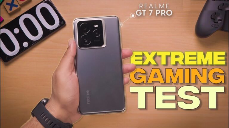 Realme GT 7 Pro Full Specs, Pricing and Availability in India