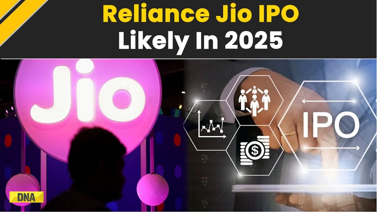 Reliance Jio IPO Set for 2025 will Break Records as India’s Largest Public Offering