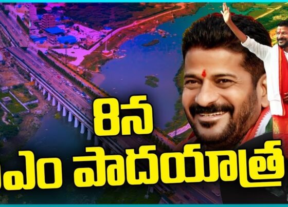 Introduction to the Musi River Revitalization Plan The Musi River, a once-vibrant waterway flowing through Telangana, holds both historical significance and potential for community development. Recognizing the need for its revival, Chief Minister Revanth Reddy has outlined an ambitious revitalization project aimed at restoring the river’s natural beauty and improving regional infrastructure. Despite opposition, the plan is designed to benefit the entire region, showcasing the government's commitment to environmental restoration and community welfare. Launch of the Musi River Revitalization Yatra In a symbolic gesture marking the start of the Musi River Revitalization, the Telangana government is set to launch a yatra, or pilgrimage, to bring attention to the project’s importance. Beginning at Begumpet Airport, Chief Minister Revanth Reddy will travel by helicopter to Yadagirigutta to seek blessings from the Lakshmi Narasimha Swamy temple, a spiritual step he believes will aid in the successful execution of this endeavor. Following this, he will review developmental activities led by the Yadagirigutta Temple Development Authority. Commencing the Revitalization Walk Along the Musi River The key element of this campaign is the Musi Revitalization Walk, where Chief Minister Revanth Reddy will embark on a padyatra (foot march) along the Musi River’s right bank. This 2.5-kilometer stretch begins at Sangam and ends at Bheema Lingam, showcasing specific areas targeted for the river's ecological and community-centered restoration. The padyatra, starting in the early afternoon, emphasizes the importance of reconnecting with the river and highlights the government's dedication to engaging citizens in the revitalization process. At the culmination of the padyatra, Revanth Reddy will address the gathered crowd from a specially designed “Musi Revitalization Chariot.” This mobile platform will allow him to share his vision, counteract opposing narratives, and rally support for the project’s environmental and social goals. Addressing Opposition and Criticisms As with many large-scale government projects, the Musi River Plan faces scrutiny from opposition parties, which allege potential misuse of funds and question the initiative’s true intent. Critics argue that the plan prioritizes certain benefits while neglecting the needs of local communities. However, Chief Minister Reddy’s approach to moving forward with the plan, despite criticisms, reflects his commitment to the vision. By standing firm, he sends a clear message that the Musi River revitalization will proceed for the greater good of Telangana's people and ecology. The Revitalization Plan’s Broader Impact on Telangana Politics The padyatra and the associated development plans serve not only an environmental purpose but also hold political significance. With the upcoming elections in Telangana, Revanth Reddy’s presence among the public and his focus on an environmentally focused project may strengthen his position, potentially swaying voter opinion. The project serves as a rallying point for local communities and offers a platform for addressing residents’ longstanding concerns about environmental degradation, public health, and regional development. The Path Forward: How the Government Plans to Manage the Musi River Issue Moving forward, the success of the Musi River Revitalization Plan will largely depend on the government’s ability to balance environmental goals with the economic and social needs of affected communities. The plan includes proposals for the construction of sewage treatment plants (STPs) to prevent pollution, initiatives to improve sanitation, and measures to promote green spaces along the riverbanks. Environmental experts and activists continue to call for sustainable development practices, urging the Telangana government to implement long-term policies that address both ecological preservation and community well-being