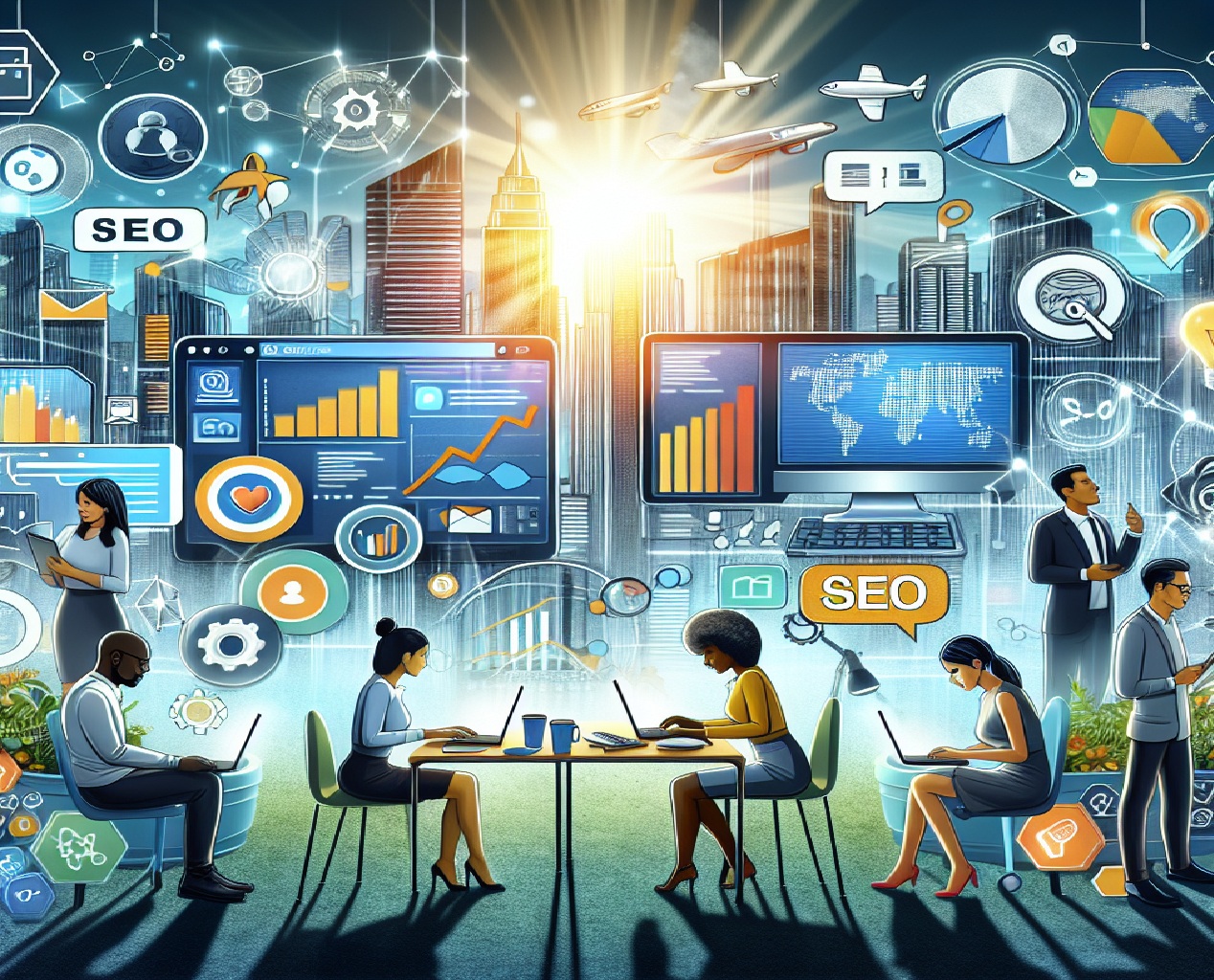 Revolutionize Your Business with the Most Comprehensive Digital Marketing Strategy Guide