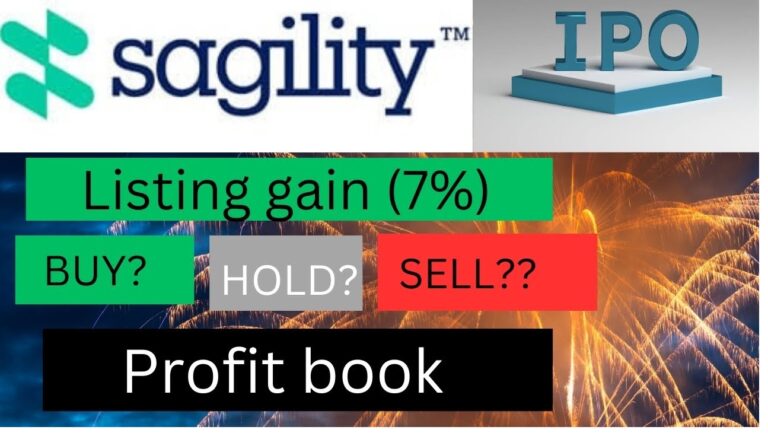 Riding the wave with sagility India Share Price Insights In the fast-paced world of stock markets, every investor wants to identify the next big opportunity. The latest entrant that has drawn the attention of many is Sagility India. The firm recently made its debut on the stock exchange and has been making waves ever since. While it might add no value for one and all, for an investor, financial analyst, and lover of stock markets, the complexities of Sagility India's share price form the backbone of sustenance. This blog post helps to dissect the pattern in detail, which presents insights, forecasts, and strategies for any potential investor in Sagility India. Introduction to Sagility India: It has been one such name doing rounds in the recent history of the stock market - Sagility India. Strong technology solutions for the US healthcare sector have the company high in that field. The company has shown considerable innovative capacity and adaptability to change, which has formed a significant part of its growth curve. That growth hasn't gone unnoticed. Much chatter the recent initial public offer from Sagility India has made, and indeed, it is on the right grounds. The Rs 2,106 crore IPO, all offer-for-sale by its promoter Sagility B.V., attracted subscription three times over. This reflects interest from investors. At the same time, challenges and falling profits in certain sectors have not weakened Sagility India, which delivered a net profit of 59% in FY24. It would be interesting to know that despite the trend, Sagility India Share Price has fallen to Rs 549.95 from its high value of Rs 675.90. The stocks of Sagility India at the IPO listing were recorded at Rs 31.06 on the BSE and NSE, reflecting a 3.5% premium to the issue price of Rs 30. The initial performance gives some kind of idea about the level of confidence in the market about the company. However, for understanding the true position of Sagility India, one would have to look at the larger context, the market trends, and the factors that influence the market. Share price of Sagility India has exhibited a number of trends during the last year. Most of these trends have been an offshoot of market sentiment, the general state of the global economy, and industry-related developments. In fact, a robust foothold in the US healthcare sector has cushioned the company against many of the market volatilities. Regulatory change to the healthcare industry and also to the technology sectors where Sagility India operates could turn out to be the main shock absorber of the share price. Investors should also be on the lookout for any health industry changes that may have a rippling effect on how Sagility performs in stock. Forecasting The Future Experts have weighed in on the question of what the future holds in the share price of Sagility India, and their perception differs. Analysts feel that a strong foundation in the company, combined with strategic positioning in the health sector, may continue positive growth. The recent jump in the net profit implies that even when things get tough, the company remains on the sound footing. Market conditions would be another important determinant of what the future course of the price of shares in Sagility India shall be. Since there is a shift experienced in the world economy, the investors are advised to monitor closely all economic indicators and trends since they affect the company's performance. Though the stock prices cannot be predicted completely, experienced analysts use various models and indicators in order to predict probable movement. For an investor into Sagility India, getting up-to-date with these predictions and knowing what lies beneath it, might give an edge over the others. Investment Strategies The shares of Sagility India would be required to be invested with a strategy. The investors, those who are yet to invest, must consider short-term and long-term strategy depending on individual objectives and risk appetites. It can be crucial for short-term investors to watch market trends and try to pinpoint entry and exit points. Do quarterly earnings reports and announcements from regulatory authorities and other industry news make any headway?. The long-term investor may be inclined towards the company's fundamentals and growth prospects. Sagility India has a deep focus on innovation and its overall strength in the healthcare industry is strong enough to be a good indication of sustainable growth potential. Shareholding by investors with faith in the company's vision and strategy could make worthwhile long-term holding. Diversification is another essential approach. Of course, Sagility India is one exciting opportunity, but with its multiple sectors and companies as investments, it reduces the risks and makes the portfolio more stable. Conclusion Sagility India has charted a phenomenal entry to the stock market with all the right eyeballs over the desire to the investors and analysts to increase their stake in the company. Understanding factors that influence its share price, along with expert forecasts and investment strategies, will be a profitable affair for those looking to capitalise on this opportunity. Informed investment decisions are the key to success in the stock market. Awareness of market trends, company performance, and expert analyses can provide important data for strategic choices made to be in consonance with financial goals. For all those interested, a lot of resources and expert opinions exist that can help deepen your knowledge of Sagility India's market potential. Investment in Sagility India's stocks is not only a decision to be on the wave, but one also sees a little bit further from the horizon and starts paddling in the right direction. In the midst of various dynamics brought by stock markets, learn more and stay informed to seize all the opportunities waiting to be experienced.