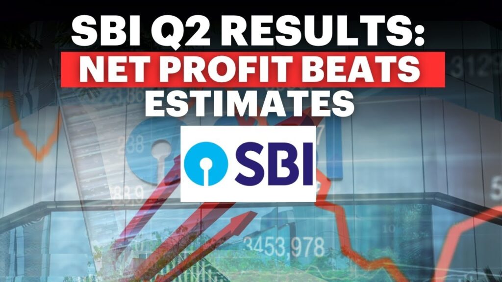 State Bank of India (SBI) has announced its Q2 results, showcasing an impressive financial performance that has surpassed market expectations. The bank’s quarterly profit after tax (PAT) reached Rs 28,331 crore, demonstrating strong operational efficiency and asset quality improvements. Below is a detailed breakdown of the key metrics and performance indicators from SBI's latest results. Strong Return on Assets (ROA) and Consistent Profit Growth SBI reported a robust Return on Assets (ROA) above 1.1% for the second consecutive quarter. This performance highlights the bank's efficiency in generating profits relative to its total assets. A steady ROA over consecutive quarters reflects SBI’s financial stability and effective risk management strategies, particularly during a period when asset quality pressures are affecting the banking sector as a whole. Net Interest Income (NII) and Margins Remain Strong SBI's Net Interest Income (NII) reached Rs 41,620 crore, aligning closely with market expectations. This consistency in NII indicates the bank’s ability to sustain interest income despite sector-wide pressures on margin. SBI maintained a healthy net interest margin of around 3.2%, showcasing its operational resilience even in the face of potential margin compression. Asset Quality Improvement: Decline in Gross and Net NPA Ratios The bank's asset quality saw notable improvement, with both Gross Non-Performing Assets (NPA) and Net NPA ratios showing declines. This improvement signals SBI's effective asset management and recovery processes, a crucial factor given the broader economic landscape. Although there was a slight increase in slippages in microfinance, SBI's asset quality has shown resilience, and overall stability remains intact. Higher-Than-Expected Provisioning: A Prudent Move SBI’s provisions amounted to Rs 4,506 crore, higher than the anticipated Rs 3,700 crore. This proactive approach to provisioning reflects SBI's caution in navigating potential credit risks. While provisions rose by 31%—above the projected 7% increase—this conservative approach ensures that SBI is better positioned against future uncertainties in asset quality. Strong Operating Profit Bolstered by Other Income One of the standout elements in SBI's Q2 results was the bank's operating profit, which reached an all-time high of Rs 29,000 crore. A significant contributor to this was the increase in other income, which came in at approximately Rs 15,027 crore. This strong other income component has given SBI a solid foundation for higher profitability and demonstrates the bank’s diversification in revenue sources beyond interest income alone. Loan and Deposit Growth Exceeding Expectations SBI’s loan portfolio expanded to Rs 38.6 lakh crore, a slight variance from the anticipated Rs 38.8 lakh crore, indicating strong credit demand and the bank's capacity to meet it. On the deposits front, SBI reported a total of Rs 51.2 lakh crore, surpassing the expected Rs 50.5 lakh crore. This growth in deposits underlines SBI's continued dominance in customer trust and liquidity stability. Despite intense competition from private banks, SBI has retained a robust growth trajectory in its core deposit base. Conclusion: A Stable Outlook for SBI Amid Industry Challenges SBI's Q2 performance signals stability and resilience in a challenging banking environment. With strong ROA, consistent NII, improved asset quality, and prudent provisioning, SBI has positioned itself as a leading performer in India’s banking sector. The record-high operating profit and impressive growth in deposits and loans reflect the bank’s operational strength and the ongoing trust it enjoys among its customers. As the financial landscape evolves, SBI's cautious yet growth-oriented approach positions it well to continue leading in India’s banking sector. The bank’s focus on asset quality improvement, diversified income streams, and robust deposit growth indicates a positive trajectory, enhancing investor confidence in SBI’s future performance.