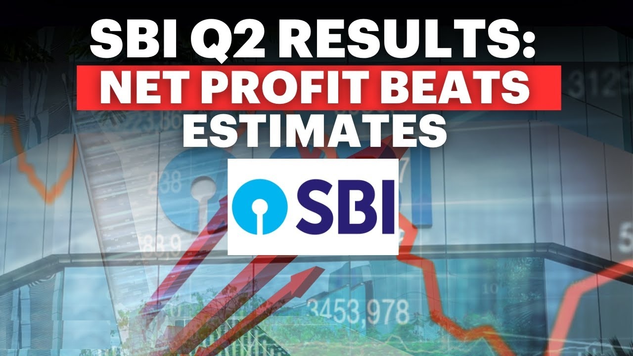 SBI Q2 Results: Profit Surges to Rs 28,331 Crore, Beating SBI Share price
