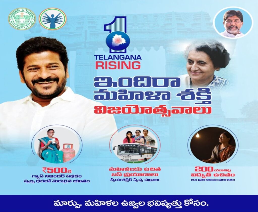 Telangana Chief Minister Revanth Reddy has taken significant steps to promote women empowerment and urban development. In a landmark move, he will distribute Rs 30 crore in loans to 50,000 women under the Indira Mahila Shakti Program, along with allocating Rs 4,000 crore for the comprehensive development of Warangal. These announcements will be made at the Indira Mahila Shakti Vijayotsava Sabha at the Arts and Science College in Hanumkonda, Warangal. Empowering Women through the Indira Mahila Shakti Program The Indira Mahila Shakti Program is a cornerstone of the Telangana government's efforts to empower women. During the Vijayotsava Sabha, the Chief Minister will distribute loans to women across the state, enabling them to enhance their financial independence and improve their livelihoods. Telangana Minister for Environment, Forests, and Endowments, Konda Surekha, highlighted the significance of this initiative: “The government is committed to empowering women through financial support and sustainable programs. This is a step towards building a stronger socio-economic foundation for women in Telangana.” The program also aims to strengthen self-help groups (SHGs) across the state, providing opportunities for economic advancement and prioritizing women in development initiatives. Massive Investments in Warangal's Development Chief Minister Revanth Reddy has also announced a substantial allocation of over Rs 4,000 crore to transform Warangal into a modern urban hub. This funding will support key infrastructure projects, including: Airport Construction The government has approved funding for an airport, which will enhance connectivity and stimulate economic growth in the region. Textile Park Development The establishment of a textile park will create jobs and boost the local economy by leveraging Warangal's industrial potential. Urban Infrastructure Projects The CM will lay foundation stones for several development projects aimed at upgrading Warangal’s roads, public spaces, and utilities. According to Minister Surekha, the vision is to elevate Warangal to the level of Hyderabad in terms of infrastructure, revenue generation, and urban amenities. "Warangal is set to become a major revenue-generating city in the coming years," she added. Foundation Stones for Indira Mahila Shakti Bhavans in 22 Districts A pivotal announcement at the event is the launch of Indira Mahila Shakti Bhavans in 22 districts. These centers will serve as operational hubs for women’s self-help groups and provide facilities for: Free Training Programs: Women will receive training in various fields to enhance their skills and job prospects. Marketing Support: SHGs will have access to marketing platforms for their products, ensuring better visibility and sales. Exhibitions and Activities: The Bhavans will host exhibitions, livelihood programs, and economic activities tailored for women. The government has allocated Rs 110 crore for constructing these Bhavans, with each center costing Rs 5 crore. These initiatives underscore the government's commitment to empowering women economically and socially. Warangal's Transformation into a Major Urban Center The CM’s vision for Warangal includes a comprehensive urban development strategy to position it as a competitive city. The planned projects are expected to improve the quality of life for residents while attracting investments in sectors like industry, tourism, and technology. A Milestone in Telangana’s Development Journey As the Congress-led government marks its first year in power, these initiatives reflect its focus on inclusive growth. The public event in Hanumkonda, featuring Congress leaders and ministers, highlights the administration’s dedication to fulfilling its electoral promises. In addition to the direct benefits for women and Warangal residents, the government’s initiatives aim to set an example of balanced regional development across Telangana. Conclusion The announcements by CM Revanth Reddy signify a decisive push towards women empowerment and urban development. By combining financial support for women with large-scale infrastructure projects, the Telangana government is paving the way for a prosperous and inclusive future. As Warangal gears up for its transformation, these initiatives promise to create long-lasting impacts across the state