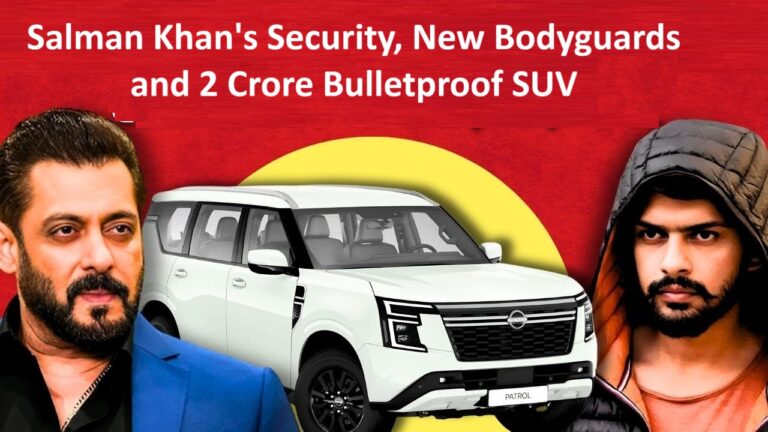 Salman Khan's Security Measures Intensify After Baba Siddique’s Murder Following the shocking murder of NCP leader and Salman Khan’s close friend, Baba Siddique, the Bollywood superstar has heightened his security measures amid escalating death threats. Siddique’s murder, carried out by three armed men near his son Zeeshan Siddique's office in Mumbai’s Neelamnagar on October 12, has left Salman Khan under increased scrutiny and at significant personal risk. Khan, who is hosting Bigg Boss 18 this season, has long been a target of the Lawrence Bishnoi gang. Following fresh threats from this gang, the actor’s security team has bolstered precautions, including adding a bulletproof vehicle to his fleet. The Bishnoi gang has even claimed responsibility for Siddique’s murder, heightening fears surrounding Salman Khan’s safety. In one of the recent threats received on the Mumbai Police’s WhatsApp number, it was stated: “If Salman Khan wants to stay alive and end the enmity with Lawrence Bishnoi, he will need to pay ₹5 crore. If not, his condition will be worse than Baba Siddique’s,” reported by ANI. Salman Khan Purchases Bulletproof Nissan Patrol Amid Ongoing Threats To further secure his safety, Khan recently acquired a bulletproof Nissan Patrol SUV, valued at approximately ₹2 crore. As this model is unavailable in the Indian market, he is making arrangements to have it shipped from Dubai. This custom upgrade to his fleet is just one of many steps taken in light of the heightened security threats. According to reports, this isn’t the first time Salman has resorted to importing a bulletproof vehicle. Last year, he obtained another high-security vehicle after receiving threats from the Bishnoi gang following the infamous blackbuck poaching case that has haunted him since the 1990s. Noida Tattoo Artist Arrested Over Death Threats to Salman Khan In a twist to the security saga, a 20-year-old tattoo artist from Noida, Gufran Khan, was apprehended in connection with the recent threats targeting Salman Khan and MLA Zeeshan Siddique. Following a threatening message sent to Zeeshan Siddique’s office in Bandra, which warned of a conspiracy to harm both him and Salman, the Mumbai Police quickly tracked down the source of the message, leading to Gufran’s arrest. Authorities reported that Gufran had sent the initial threat to intimidate and potentially extort money by leveraging fear. Gufran confessed that he planned to send a second message demanding a ransom in exchange for details on the alleged plot but was detained before carrying out this scheme. During questioning, he disclosed that his motive was to gain financial benefit from the scare tactics. Currently, he is under police custody in Mumbai. Repeated Threats Heighten Salman Khan’s Security Concerns This incident marks yet another in a series of recent threats to the Bollywood star’s life. Weeks before, a vegetable seller from Jamshedpur was arrested after issuing a threat message demanding ₹5 crore in ransom from Khan, though the sender later apologized and claimed it was a mistake. This wave of threats comes just months after an attack on Khan’s Mumbai residence in April, where shots were fired, allegedly orchestrated by members of the Bishnoi gang. Since then, Salman Khan’s security detail has been heavily strengthened, with police patrols around his residence and increased vigilance at public appearances. Khan’s past legal battles, including his involvement in the blackbuck hunting case in Rajasthan during the filming of Hum Saath Saath Hain, have long placed him on the radar of the Bishnoi gang, who hold a strong religious affiliation with the blackbuck species. Salman Khan Resumes Bigg Boss 18 Amid Heightened Security Despite the recent tragedy involving his friend Baba Siddique, Salman Khan recently resumed his hosting duties for Bigg Boss 18, albeit under stringent security arrangements. Speaking on the show, he expressed mixed feelings about returning to work amidst such a challenging period. “I didn’t feel like meeting anyone due to the difficult situation I’m facing, but work commitments brought me back,” he shared. As one of Bollywood's biggest names, Salman Khan's ongoing security challenges have become a matter of significant public and media attention. With threats continuing to emerge, the actor remains vigilant, surrounded by an enhanced security team and now traveling in a bulletproof SUV.