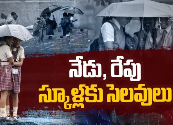 Holiday Announced for Schools and Colleges in Chennai and Surrounding Districts Due to Heavy Rains As heavy rains continue to lash parts of Tamil Nadu, authorities have declared a holiday for educational institutions across several districts on Wednesday, November 27. This decision follows persistent demands from netizens in Chennai, urging the government to prioritize safety amidst severe weather conditions. Schools and Colleges Closed in Tamil Nadu Districts Educational institutions in Chennai, Chengalpattu, Thiruvallur, Thanjavur, Mayiladuthurai, Puducherry, Karaikal, Cuddalore, and Thiruvarur will remain closed on November 27 due to heavy rainfall. However, in districts like Thanjavur, the holiday applies only to schools, leaving colleges operational for now. Rainfall Intensity and Meteorological Predictions The Regional Meteorological Centre has forecasted moderate to heavy rainfall across Tamil Nadu, particularly in districts such as Chennai, Chengalpattu, Kancheepuram, and Villupuram. On Tuesday, Chennai experienced consistent downpours, a pattern expected to persist with varying intensities over the coming hours. The meteorological updates reveal that a depression over the Southwest Bay of Bengal intensified into a deep depression, positioning itself approximately 800 km southeast of Chennai as of November 26. This system is likely to develop into a cyclonic storm by November 27, moving north-northwestwards along the Sri Lankan coast before approaching Tamil Nadu’s shoreline. Impact on Daily Life and Public Concerns Chennai residents have expressed concerns over disrupted daily life caused by the relentless rains. Waterlogged roads and ongoing infrastructure projects, including dug-up streets, have heightened safety risks for commuters and students alike. One social media user criticized the state government, saying: "Why wouldn't they give a holiday for educational institutions in Chennai during such rains, especially with many roads dug up? The TN government needs to be more proactive. #ChennaiRains." Affected Districts and Anticipated Weather Conditions Here’s a list of districts impacted by the heavy rains and the corresponding measures: Chennai, Chengalpattu, and Kancheepuram: Schools and colleges closed to ensure student safety. Villupuram and Cuddalore: Rainfall intensifying, prompting closure of all educational institutions. Nagapattinam, Tiruvarur, and Mayiladuthurai: Authorities have declared holidays for schools and colleges to address potential flooding. Puducherry and Karaikal: Educational institutions shut down to mitigate risks caused by continuous downpours. Cyclonic Activity: What to Expect According to meteorologists, the developing cyclonic storm poses a significant threat to Tamil Nadu’s coastal areas. With heavy rains expected to accompany strong winds, residents in affected regions are urged to exercise caution and follow safety advisories. The depression, currently situated near latitude 6.3°N and longitude 82.8°E, is moving towards the Tamil Nadu coast. By November 28, the system could intensify further, increasing the likelihood of flooding in low-lying areas. Safety Measures and Public Awareness Authorities have encouraged residents to stay informed about weather updates and avoid unnecessary travel during the ongoing weather crisis. Parents are advised to ensure their children remain indoors, while schools and colleges take steps to resume operations only when conditions improve. In light of the current situation, Tamil Nadu’s disaster management teams are on high alert, ready to address emergencies. Citizens can reach out to helplines for support in case of flooding or other rain-related disruptions. Conclusion As Tamil Nadu braces for heavy rainfall and possible cyclonic activity, the decision to close educational institutions reflects the government’s commitment to public safety. Residents are urged to remain vigilant and take necessary precautions to weather the storm.