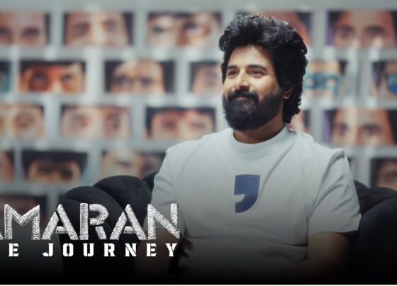 Sivakarthikeyan's Amaran has taken the Indian box office by storm, achieving remarkable milestones and cementing its place as a cinematic phenomenon in 2024. This biographical action-war epic has not only entered the prestigious ₹300 crore club worldwide but is also on the verge of crossing ₹200 crore net collections in India. Adding to its accolades, Amaran has surpassed Thalapathy Vijay's The Greatest Of All Time (The GOAT) in BookMyShow ticket sales, becoming the most popular film on the platform. Here's a detailed look at its phenomenal journey. The Meteoric Rise of Amaran Before its release, Amaran generated significant buzz with its gripping storyline and massive budget, the highest in Sivakarthikeyan's career. Despite initial skepticism from trade analysts about its commercial viability, the film defied expectations, particularly in Tamil Nadu, where it struck a chord with audiences. Released three weeks ago, Amaran has not slowed down, pulling in extraordinary numbers at the box office. This success not only highlights Sivakarthikeyan's growing stardom but also showcases the collective effort behind the film’s production. Breaking Records on BookMyShow One of the standout achievements of Amaran is its dominance in ticket sales on BookMyShow. The movie has surpassed Thalapathy Vijay's The GOAT, a feat that underscores its massive appeal among moviegoers. This victory highlights Sivakarthikeyan's rising status as a box office powerhouse and his ability to captivate audiences across demographics. The Making of a Superstar Sivakarthikeyan’s journey to superstardom is a tale of resilience, hard work, and connection with his audience. From humble beginnings as a mimicry artist and television host to becoming one of the highest-grossing actors in Tamil cinema, his rise has been nothing short of extraordinary. Reflecting on his success, Sivakarthikeyan attributes his achievements to collective efforts, including the dedication of his directors, producers, co-actors, and technical crew. “I see this as a collective victory,” Sivakarthikeyan shared in an interview. “It’s the result of teamwork and the audience’s love.” A Career Built on Audience Trust Sivakarthikeyan’s rapport with his fans is unparalleled. Known for his authenticity and relatability, he has cultivated a deep connection with the public, many of whom see him as one of their own. This bond has been a driving force behind his sustained success, with fans consistently supporting him, even during challenging times. Unlike other stars, Sivakarthikeyan entered the film industry with an established fanbase from his television days. His journey from hosting shows like Kalakka Povadhu Yaaru and Adhu Idhu Edhu to starring in blockbuster films has been marked by his ability to learn, adapt, and evolve. Key Milestones in Amaran’s Success Box Office Records: Entering the ₹300 crore club worldwide and nearing ₹200 crore in India. Audience Acclaim: Setting new benchmarks in footfalls on BookMyShow, outpacing The GOAT. Critical Praise: Garnering widespread acclaim for its storytelling, performances, and technical brilliance. Sivakarthikeyan's Reflections on Success In a candid interview, Sivakarthikeyan spoke about his journey and the values that have guided him. He recounted his early days performing mimicry in college and his transition to television, where he honed his craft and connected with audiences. These experiences, he believes, were instrumental in shaping his career in cinema. He also emphasized the importance of unlearning and stepping out of comfort zones. “Life and cinema are about constant learning,” he remarked. “I’ve had to unlearn old habits and embrace new challenges to grow.” What’s Next for Sivakarthikeyan? Following the monum