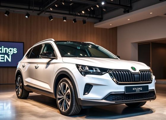 Skoda Kylaq vs. Competitors The SUV market is always changing, with many cars vying for attention. The Skoda Kylaq stands out when compared to rivals like the Hyundai Tucson, Kia Sportage, and Toyota RAV4. Each car has its own strengths, from design to performance and price. But the Kylaq shines with its special features and careful design. Comparison with Other SUVs in the Market The Skoda Kylaq is often praised for its quality and performance. While others may offer cool tech or extras, the Kylaq combines elegance with practicality. For example, the RAV4 is great for utility, but the Kylaq adds luxury and green tech that today's buyers love. When it comes to specs, the Kylaq's strong engine and good fuel economy might just give it an advantage. This makes it a strong contender in its class. What Sets Skoda Kylaq Apart The Skoda Kylaq is special because it offers great value. It comes with a top-notch infotainment system and the latest safety tech. This makes it perfect for families today. Skoda is also known for being reliable and making customers happy. This makes the Kylaq a top pick for those looking for a stylish and practical SUV. FAQ When will bookings for the Skoda Kylaq officially open? Bookings for the Skoda Kylaq will open on December 2, 2024. What is the starting price for the Skoda Kylaq? The starting price for the Skoda Kylaq is 7.89 lakh. It's a great choice for SUV fans. What features can I expect from the Skoda Kylaq? The Skoda Kylaq combines stylish design with cutting-edge tech. It has advanced infotainment, top-notch safety, and a comfy ride. How can I book my Skoda Kylaq? To book your Skoda Kylaq, visit a Skoda dealership or use the online platform on opening day. Make sure you have your documents and a deposit ready. What variants of the Skoda Kylaq will be available? The Skoda Kylaq will have several variants. Each one has unique features for different tastes and budgets. You'll find all the details at launch. How does the Skoda Kylaq compare to other SUVs on the market? The Skoda Kylaq shines with its top-notch performance, special design, and great value. It's a smart pick for SUV shoppers. What safety features does the Skoda Kylaq have? The Skoda Kylaq comes with advanced safety tech. It has driver-assistance features, strong structure, and high crash-test scores for safety. What can I expect in terms of performance from the Skoda Kylaq? The Skoda Kylaq offers great performance. It has strong engines, good fuel efficiency, and a fun drive.