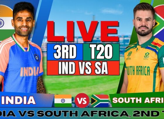 Tour of South Africa, India 2024: 3rd T20 Overview Series: India tour of South Africa, 2024 Ground: SuperSport Park, Centurion Date and time: Today at 5:00 PM LOCAL India is up against South Africa in the third T20I and now watching Suryakumar Yadav struggle with his team’s ‘in-form’ batters. For the third match in a row, the South African captain Aiden Markram won the toss and decided to bowl first thereby straight away putting India under pressure even in an important match once again. IND vs SA 3rd T20I: South Africa Batted First The trend of South Africa winning at the toss extended as they chose to field for the third game in a row. This led India to the disadvantage of being forced to bat first, which has constantly been a tough position for the team due to their constant weakness against top-quality spin bowling. In a new twist, Ramandeep Singh made his T20I debut for India after coming in for Avesh Khan in what seemed to be a fresh impetus to the side. India’s Continuing Batting Issues It was much earlier in the innings that India's batting order got into trouble against South African spinners. In particular, Varun Chakravarthy proved to be a source of anxiety for Indian batsmen. On his international debut, Abhishek Sharma looked good, having been considered Wankhade's biggest potential but now he is struggling with his form. There is a growing urgency for him to play a big knock in attempts to take India to a competitive score. Samson Exceeds Expectations Despite Indian Batting Struggles In a batting order that struggled, it was Sanju Samson who top scored. Interesting shot selection and game plan for Samson was a ray of hope for India when other batsmen fluffed their chances. While one-off flashes of brilliance from players such as Suryakumar Yadav have been noticed, there is still no cohesion among the so-called stars of the team. South Africa’s Key Players Aim to Set the Pace SA vs BAN So far, South Africa’s top three experienced players namely Aiden Markram, Heinrich Klasen, and David Miller, have not made an impact in the first two games. But these big hitters are keen to find their bases and help change the course of the game today. As the series stands in a difficult balance, these players will be essential for South Africa to seek advancements in the game. Eurotcan Factors Hardik Pandya's Impact Further Along in the Innings During the 11th over, hardik pandya played at the right position to expand India's total while also transferring the pressure onto the Bangladesh team. Pandya was being faced by Maharaj and swept the second ball of the over for a great boundary; a gaining momentum was their second followed by a shot to deep backward point. With this surge bringing India's score to 120/3 on the board after 11 overs, it was still a pivotal shift of momentum in India's favor. Conclusion: A Crucial Fixture For Both Sides As the match is approaching, Smith will be thinking of the weight that is on his shoulders. For the Indian side, their plans must include handling their woes with the bat in the spin department whereas South Africa's main stars will look to come out of their slump. With the Serie A informed and South Africa looking to gain full control over the series, this third T20I has all the emotions for the fans around the globe. Stay with us as the match progresses and catch the live action, commentary and more from the 3rd T20I between India and South Africa.