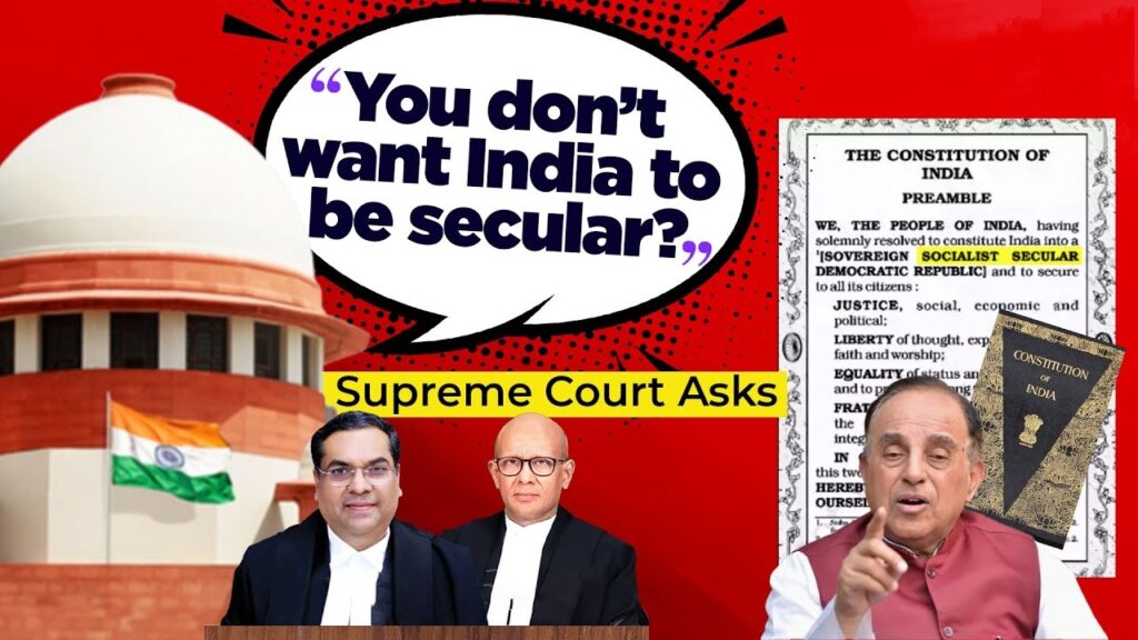 Supreme Court Rejects Pleas on ‘Secular’ and ‘Socialist’ Terms in Constitution The Supreme Court of India has recently dismissed three petitions challenging the inclusion of the terms "Secular" and "Socialist" in the Preamble of the Indian Constitution. These petitions, filed decades after the terms were introduced, have reignited discussions about their relevance and legality. Let’s explore the court's stance, the historical context, and the broader implications of this verdict. Historical Background of the Preamble's Amendment When the Indian Constitution was adopted in 1950, the Preamble did not include the words "Secular" and "Socialist." These terms were incorporated during the Emergency period in 1976 through the 42nd Constitutional Amendment. Critics have often argued that the amendment was introduced under undemocratic circumstances, bypassing broader consensus. Dr. B.R. Ambedkar, the architect of the Constitution, had earlier clarified during the Constituent Assembly debates that the principles of secularism and socialism were already embedded in the Constitution through fundamental rights and directive principles. He questioned the necessity of explicitly mentioning these terms, given the Constitution's existing provisions guaranteeing liberty, equality, and justice. The Supreme Court's Stand The Supreme Court bench, comprising Chief Justice Sanjiv Khanna and Justice Sanjay Kumar, dismissed the petitions, stating that they lacked merit. The bench emphasized that the arguments presented were "obviously flawed and manifestly unfounded." The court reiterated two landmark cases—Kesavananda Bharati v. State of Kerala and S.R. Bommai v. Union of India—to underline the importance of the Constitution's basic structure. These rulings affirmed that Parliament has the power to amend the Constitution, including the Preamble, as long as the basic structure remains intact. Key Arguments in the Dismissed Petitions The petitioners, including prominent figures like Dr. Subramanian Swamy, contended that: The terms "Secular" and "Socialist" were not part of the original Preamble and were illegitimately added during the Emergency. Parliament lacked the authority to amend the Preamble, as it was not a separate part of the Constitution. The inclusion of these terms altered the Constitution's fundamental character. However, the court rejected these claims, clarifying that the Preamble is an integral part of the Constitution and falls within the ambit of Article 368, which allows for amendments. The judges also highlighted that the inclusion of these terms did not change the Constitution's essence but merely made implicit principles explicit. Understanding Secularism and Socialism in the Indian Context Secularism: The court emphasized that secularism has been a foundational principle of India since its independence. The separation of religion from state affairs ensures equality among citizens of all faiths. Right to Equality, a fundamental right, embodies this principle by treating all beliefs equally under the law. Socialism: Indian socialism differs from the classical understanding, which advocates for the abolition of private property. Instead, it aims for economic and social justice, as enshrined in the Directive Principles. The presence of thriving private enterprises alongside welfare measures demonstrates the nuanced approach of Indian socialism. The court pointed out that the inclusion of these terms in the Preamble aligned with India’s democratic and pluralistic ethos. Why the Petitions Were Rejected Lack of Timeliness: The petitions were filed nearly 44 years after the amendment was introduced. The court noted that these terms have been widely accepted by the public and upheld in multiple judicial rulings over the decades. No Impact on Basic Structure: The court observed that the amendment did not violate the Constitution's basic structure. Instead, it reinforced existing principles like liberty, equality, and justice. Precedent from Landmark Judgments: Referring to the Kesavananda Bharati case, the court reiterated that Parliament has the power to amend the Preamble, provided it does not alter the basic structure. The S.R. Bommai judgment further strengthened the argument by affirming secularism as an inherent aspect of the Constitution. Implications of the Verdict The dismissal of these petitions sends a strong message about the sanctity of the Constitution and its foundational principles. It also reinforces the judiciary's role in safeguarding the basic structure doctrine, ensuring that amendments align with India’s democratic ideals. Moreover, the verdict underscores the adaptability of the Constitution, allowing it to evolve with changing societal needs while preserving its core values. By rejecting the plea to remove "Secular" and "Socialist," the court has upheld the vision of a pluralistic and inclusive India. Conclusion The Supreme Court’s verdict is a reaffirmation of the enduring principles enshrined in the Constitution. It highlights the importance of secularism and socialism in ensuring equality and justice in a diverse society like India. As debates continue over the relevance of these terms, the court’s ruling serves as a reminder of their significance in shaping the nation’s democratic framework.