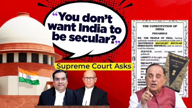 Supreme Court Rejects Pleas on ‘Secular’ and ‘Socialist’ Terms in Constitution The Supreme Court of India has recently dismissed three petitions challenging the inclusion of the terms "Secular" and "Socialist" in the Preamble of the Indian Constitution. These petitions, filed decades after the terms were introduced, have reignited discussions about their relevance and legality. Let’s explore the court's stance, the historical context, and the broader implications of this verdict. Historical Background of the Preamble's Amendment When the Indian Constitution was adopted in 1950, the Preamble did not include the words "Secular" and "Socialist." These terms were incorporated during the Emergency period in 1976 through the 42nd Constitutional Amendment. Critics have often argued that the amendment was introduced under undemocratic circumstances, bypassing broader consensus. Dr. B.R. Ambedkar, the architect of the Constitution, had earlier clarified during the Constituent Assembly debates that the principles of secularism and socialism were already embedded in the Constitution through fundamental rights and directive principles. He questioned the necessity of explicitly mentioning these terms, given the Constitution's existing provisions guaranteeing liberty, equality, and justice. The Supreme Court's Stand The Supreme Court bench, comprising Chief Justice Sanjiv Khanna and Justice Sanjay Kumar, dismissed the petitions, stating that they lacked merit. The bench emphasized that the arguments presented were "obviously flawed and manifestly unfounded." The court reiterated two landmark cases—Kesavananda Bharati v. State of Kerala and S.R. Bommai v. Union of India—to underline the importance of the Constitution's basic structure. These rulings affirmed that Parliament has the power to amend the Constitution, including the Preamble, as long as the basic structure remains intact. Key Arguments in the Dismissed Petitions The petitioners, including prominent figures like Dr. Subramanian Swamy, contended that: The terms "Secular" and "Socialist" were not part of the original Preamble and were illegitimately added during the Emergency. Parliament lacked the authority to amend the Preamble, as it was not a separate part of the Constitution. The inclusion of these terms altered the Constitution's fundamental character. However, the court rejected these claims, clarifying that the Preamble is an integral part of the Constitution and falls within the ambit of Article 368, which allows for amendments. The judges also highlighted that the inclusion of these terms did not change the Constitution's essence but merely made implicit principles explicit. Understanding Secularism and Socialism in the Indian Context Secularism: The court emphasized that secularism has been a foundational principle of India since its independence. The separation of religion from state affairs ensures equality among citizens of all faiths. Right to Equality, a fundamental right, embodies this principle by treating all beliefs equally under the law. Socialism: Indian socialism differs from the classical understanding, which advocates for the abolition of private property. Instead, it aims for economic and social justice, as enshrined in the Directive Principles. The presence of thriving private enterprises alongside welfare measures demonstrates the nuanced approach of Indian socialism. The court pointed out that the inclusion of these terms in the Preamble aligned with India’s democratic and pluralistic ethos. Why the Petitions Were Rejected Lack of Timeliness: The petitions were filed nearly 44 years after the amendment was introduced. The court noted that these terms have been widely accepted by the public and upheld in multiple judicial rulings over the decades. No Impact on Basic Structure: The court observed that the amendment did not violate the Constitution's basic structure. Instead, it reinforced existing principles like liberty, equality, and justice. Precedent from Landmark Judgments: Referring to the Kesavananda Bharati case, the court reiterated that Parliament has the power to amend the Preamble, provided it does not alter the basic structure. The S.R. Bommai judgment further strengthened the argument by affirming secularism as an inherent aspect of the Constitution. Implications of the Verdict The dismissal of these petitions sends a strong message about the sanctity of the Constitution and its foundational principles. It also reinforces the judiciary's role in safeguarding the basic structure doctrine, ensuring that amendments align with India’s democratic ideals. Moreover, the verdict underscores the adaptability of the Constitution, allowing it to evolve with changing societal needs while preserving its core values. By rejecting the plea to remove "Secular" and "Socialist," the court has upheld the vision of a pluralistic and inclusive India. Conclusion The Supreme Court’s verdict is a reaffirmation of the enduring principles enshrined in the Constitution. It highlights the importance of secularism and socialism in ensuring equality and justice in a diverse society like India. As debates continue over the relevance of these terms, the court’s ruling serves as a reminder of their significance in shaping the nation’s democratic framework.