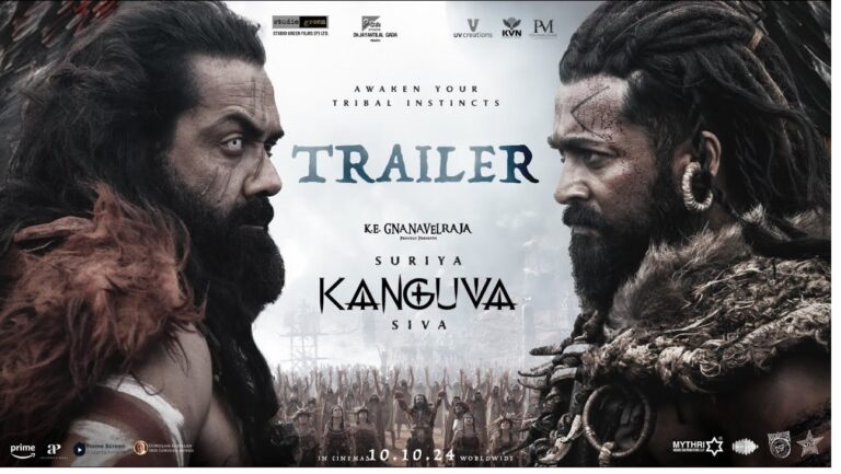 The buzz is building across Bollywood as fans eagerly await the release of South superstar Surya’s latest film, Kanguva. Known for his captivating performances and dynamic action sequences, Surya promises to deliver yet another blockbuster hit. In an effort to stoke the flames of anticipation even higher, the makers of Kanguva have unveiled a riveting and powerful second trailer. This sneak peek offers a tantalizing glimpse into the high-stakes drama and intense showdowns that await audiences in theaters. From the very first frames, the latest Kanguva trailer grips viewers with its heart-pounding scenes and electrifying cinematography. Surya steps into the spotlight with a commanding presence, ready to tackle the fierce challenges presented to him by none other than Bollywood’s own Bobby Deol. The anticipation is palpable as Surya fans worldwide look forward to witnessing his on-screen magic once more. This blog post will take you through the exhilarating world of Kanguva—from the film’s intriguing storyline and star-studded cast to the breathtaking action sequences and what this means for fans of Surya. We’ll explore the significance of the latest trailer, dissect its most compelling moments, and provide insights into why this film is a must-watch for Bollywood movie enthusiasts and action aficionados alike. The Buzz Around Kanguva Kanguva has captured the imagination of audiences even before its release, thanks to its star-studded cast and the brilliant collaboration between seasoned filmmakers. Surya's involvement in the project has only intensified the excitement, as fans anticipate another stellar performance from the beloved actor. Surya's reputation as a versatile actor and action hero precedes him, and his addition to this film has sparked widespread attention. Known for films like Singam and Ghajini, Surya has a loyal fan base that eagerly awaits his every project. Kanguva is set to build on this legacy with a plot that promises intrigue, adrenaline, and a dose of Bollywood flair. The film’s producers have cleverly kept much of the storyline under wraps, fueling speculation and encouraging fans to speculate on plot twists and character arcs. This adds an extra layer of engagement for the audience, making the wait for Kanguva all the more thrilling. Meet the Star-Studded Cast At the helm of Kanguva is Surya, whose dynamic portrayal of complex characters has made him a household name across India. His ability to bring depth and authenticity to his roles ensures that Kanguva will not only be an action-packed spectacle but also a film with emotional resonance. Joining Surya is Bollywood actor Bobby Deol, known for his versatile roles and charismatic screen presence. In Kanguva, Bobby Deol takes on the role of a formidable antagonist, setting the stage for an epic showdown between two powerhouse performers. This clash of titans is one of the key highlights that the trailer teases, leaving fans speculating about the intense confrontations awaiting them. The film also boasts a talented ensemble cast that adds further depth to the story. The chemistry between the lead actors, supported by a strong lineup of supporting characters, is bound to keep audiences engaged throughout. A Glimpse into the Plot While the filmmakers have kept many plot details under wraps, the trailer offers tantalizing hints about the storyline. At its core, Kanguva appears to be an intense action drama, with a gripping narrative that explores themes of power, revenge, and redemption. The second trailer paints a vivid picture of the challenges Surya’s character faces, hinting at an intricate battle of wits and wills. Set against a backdrop of breathtaking landscapes and visually stunning action sequences, Kanguva promises to be a cinematic experience that transcends typical genre boundaries. Anticipation is further fueled by the seamless integration of action and emotion, promising a well-rounded viewing experience that keeps audiences on the edge of their seats from start to finish. Action Sequences That Dazzle Surya is no stranger to high-octane action sequences, and Kanguva seems set to deliver some of his most spectacular stunts yet. The trailer teases explosive fight scenes and adrenaline-pumping chases that showcase Surya's physical prowess and dedication to his craft. The choreography of the action scenes reflects meticulous attention to detail, ensuring that every punch, kick, and leap is executed with precision. This commitment to authenticity is a hallmark of Surya's work, and it’s one of the reasons fans hold him in such high regard. The trailer also gives audiences a taste of the film's rich visual style, with striking cinematography that enhances the intensity and drama of each action sequence. From sweeping landscape shots to intricately choreographed fight scenes, Kanguva aims to captivate audiences visually and emotionally. Bobby Deol as the Antagonist Bobby Deol's inclusion in Kanguva as the antagonist adds an exciting dimension to the film. Known for his nuanced performances, Bobby brings depth and complexity to the role of the villain, creating a compelling foil for Surya's protagonist. The trailer hints at the intricate dynamics between the two characters, teasing audiences with glimpses of intense confrontations and strategic maneuvers. Bobby Deol's portrayal promises to be a standout, adding layers of intrigue and tension to the narrative. The chemistry between Surya and Bobby on screen is palpable, and their performances are expected to be one of the film's major highlights. This dynamic interplay between hero and villain is sure to keep audiences engaged and invested in the story. A Director's Vision Kanguva is a testament to the creative vision of its director, who brings a fresh perspective to the action genre. The director’s unique approach to storytelling is evident in the trailer’s pacing and tone, blending action, drama, and suspense seamlessly. The director’s ability to extract powerful performances from the cast while maintaining a cohesive narrative flow is a testament to their skill. The attention to detail in both the action sequences and the emotional beats of the story reflects a deep understanding of the genre and its audience. With a director who understands the nuances of action filmmaking, Kanguva is poised to set new standards in the industry, raising the bar for future projects in the process. The Trailer's Most Captivating Moments The second trailer for Kanguva is filled with moments that leave a lasting impression. From the opening scene to the final frame, the trailer is a masterclass in building anticipation and excitement. One of the standout moments features a high-stakes chase sequence, with Surya navigating through a series of obstacles with agility and precision. This scene showcases the film’s commitment to delivering heart-pounding action and sets the tone for the thrilling adventures that follow. Another key moment highlights the intense chemistry between Surya and Bobby Deol, as their characters engage in a battle of wits and wills. This confrontation is a tantalizing glimpse of the conflicts that will drive the narrative forward, leaving audiences eager to see the drama unfold on the big screen. Fan Reactions and Anticipation The release of the second Kanguva trailer has sparked a wave of excitement among fans and movie enthusiasts. Social media platforms are abuzz with discussions and theories about the film's plot, characters, and potential twists. Fans of Surya are particularly thrilled to see their favorite star back in action, with many praising his on-screen charisma and dedication to delivering a memorable performance. Bobby Deol's portrayal of the antagonist has also garnered attention, with audiences intrigued by his complex character. The overwhelming positive response to the trailer is a testament to the film’s potential to become a major hit. Fans are eagerly counting down the days until the release of Kanguva, anticipating an unforgettable cinematic experience. The Soundtrack and Score No Bollywood film is complete without a memorable soundtrack, and Kanguva is no exception. The film’s music and score play a crucial role in enhancing the emotional impact of the narrative and elevating the overall viewing experience. The trailer offers a glimpse of the film's musical landscape, with an evocative score that complements the action-packed visuals. The use of music to heighten tension and drama is a hallmark of Bollywood cinema, and Kanguva promises to deliver in spades. With a soundtrack that resonates with audiences and enhances the storytelling, Kanguva is set to captivate not only the eyes but also the ears of its viewers. Surya's Stunts and Dedication Surya's commitment to his craft is evident in the meticulous execution of the film's action sequences. Known for performing his own stunts, Surya's dedication to authenticity adds an extra layer of excitement to the trailer. The training and preparation Surya underwent for the role are apparent in every scene, showcasing his versatility as an actor and action hero. His ability to deliver convincing and thrilling performances is a testament to his professionalism and passion for storytelling. Fans can expect Surya to push the boundaries of action cinema with Kanguva, setting new standards for excellence in the process. What to Expect in Theaters With the release date drawing closer, anticipation for Kanguva continues to build. The film promises to be a cinematic spectacle that delivers on all fronts, from heart-stopping action to emotional depth. Audiences can look forward to a well-rounded viewing experience that caters to fans of all genres, blending drama, suspense, and action seamlessly. The film’s intriguing narrative and star-studded cast ensure that Kanguva will be a must-watch for Bollywood enthusiasts and action fans alike. As the excitement reaches fever pitch, one thing is clear—Kanguva is set to make a significant impact on the film industry and leave a lasting impression on audiences worldwide. Closing Thoughts on Kanguva Kanguva is poised to be a cinematic tour de force, combining the talents of a top-tier cast and a visionary director to deliver an unforgettable experience. The film's second trailer has set the stage for a thrilling adventure, enticing audiences with its promise of action, intrigue, and drama. For Bollywood movie enthusiasts and action fans, Kanguva is a film that should not be missed. Its captivating narrative, breathtaking visuals, and stellar performances are sure to leave a lasting impact, making it a standout entry in the world of cinema. Stay tuned for more updates on Kanguva, and be sure to catch it in theaters for a cinematic experience like no other.