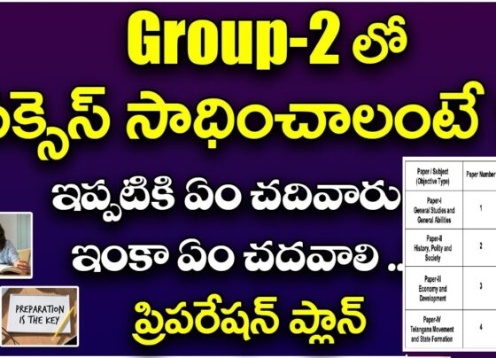 The Telangana State Public Service Commission (TSPSC) has officially announced the revised schedule for the TSPSC Group 2 Exam 2024. The exam, initially planned for August 2024, has been rescheduled to 15th and 16th December 2024. This exam is a gateway for aspiring candidates to secure positions such as Assistant Labor Officer, Assistant Commercial Tax Officer (ACTO), Sub-Registrar Grade-II, Extension Officer, and others within the Group 2 services. With 783 vacancies available, this recruitment drive is one of the most awaited opportunities for government job seekers in Telangana. TSPSC Group 2 Exam 2024: Overview Candidates can explore key details of the TSPSC Group 2 Recruitment 2024 below: Organization Telangana State Public Service Commission Post Names Group 2 Services Total Vacancies 783 Application Mode Online Exam Date 15th & 16th December 2024 Selection Process Written Test Job Location Telangana Official Website tspsc.gov.in New TSPSC Group 2 Exam Schedule 2024 The revised schedule for the TSPSC Group 2 Exam is provided below: Date Paper and Subjects Shift Timings 15th December 2024 Paper 1: General Studies & Abilities 10:00 AM to 12:30 PM Paper 2: History, Polity & Society 3:00 PM to 5:30 PM 16th December 2024 Paper 3: Economy & Development 10:00 AM to 12:30 PM Paper 4: Telangana Movement & Formation 3:00 PM to 5:30 PM Admit cards will be issued 7 to 10 days before the exam date. TSPSC Group 2 Notification 2024 The TSPSC released the notification on 29th December 2022, detailing 783 vacancies across various departments. Key dates include: Event Date Notification Release Date 29th December 2022 Application Start Date 18th January 2023 Last Date to Apply 16th February 2023 Exam Dates 15th & 16th December 2024 Vacancy Breakdown for TSPSC Group 2 Recruitment 2024 Here’s a detailed breakdown of the 783 vacancies: Post Vacancies Municipal Commissioner Gr. III 11 Assistant Commercial Tax Officer (ACTO) 59 Naib Tahsildar 98 Sub-Registrar Grade-II 14 Mandal Panchayat Officer 126 Prohibition and Excise Sub-Inspector 97 Assistant Section Officer (Multiple Departments) 259 Others Remaining TSPSC Group 2 Eligibility Criteria To apply for TSPSC Group 2 Recruitment 2024, candidates must meet the following requirements: Citizenship: Indian citizen with proficiency in Telangana's regional language. Education: Graduate degree from a recognized university with at least 50% marks. Age Limit: General: 18–44 years Age relaxations: SC/ST/OBC: 5 years PHC: 10 years Ex-servicemen: 3 years Selection Process for TSPSC Group 2 Recruitment The selection process involves: Written Examination: Four papers (General Studies, History & Society, Economy, and Telangana Movement). Interview Round: Conducted for shortlisted candidates. TSPSC Group 2 Syllabus 2024 Candidates can expect the following topics: Paper Subjects Marks Paper 1 General Studies & Abilities 150 Paper 2 History, Polity & Society 150 Paper 3 Economy & Development 150 Paper 4 Telangana Movement & State Formation 150 Total 600 TSPSC Group 2 Salary Details Selected candidates for Group 2 services can expect attractive salaries: Post Salary Range (INR) Municipal Commissioner Gr. III ₹43,490 – ₹1,18,230 Naib Tahsildar ₹42,300 – ₹1,15,270 Assistant Commercial Tax Officer ₹42,300 – ₹1,15,270 Prohibition & Excise Sub-Inspector ₹38,890 – ₹1,12,510 How to Apply Online for TSPSC Group 2 Recruitment 2024 Follow these steps to apply: Visit the official website: tspsc.gov.in. Complete the One-Time Registration (OTR) process. Log in with your credentials and access the Group 2 application form. Fill in all details, upload required documents, and pay the application fee. Submit the application and download the acknowledgment. FAQs about TSPSC Group 2 Exam 2024 Q1. How many vacancies are available for TSPSC Group 2 in 2024? There are 783 vacancies for various posts under Group 2 services. Q2. When is the new exam date for TSPSC Group 2? The exam will be conducted on 15th and 16th December 2024. Q3. What is the selection process for TSPSC Group 2? The selection process includes a written exam and an interview. Q4. What is the salary range for TSPSC Group 2 employees? Salaries range from ₹38,890 to ₹1,24,150 depending on the post. Stay updated with official announcements by visiting tspsc.gov.in.