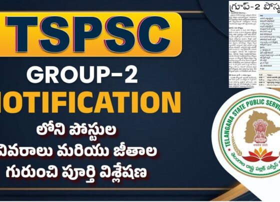 TSPSC Group 2 Post-Wise Pay Scale The salary range for different positions under TSPSC Group 2 is as follows: Department & Post Name Pay Scale (₹) Municipal Commissioner Grade III ₹43,490 - ₹1,18,230 Assistant Commercial Tax Officer ₹42,300 - ₹1,15,270 Naib Tahsildar ₹42,300 - ₹1,15,270 Sub-Registrar Grade-II ₹42,300 - ₹1,15,270 Assistant Registrar of Co-Operative Societies ₹43,490 - ₹1,18,230 Assistant Labour Officer ₹42,300 - ₹1,15,270 Mandal Panchayat Officer (Extension Officer) ₹43,490 - ₹1,18,230 Prohibition and Excise Sub Inspector ₹38,890 - ₹1,12,510 Assistant Development Officer in Handlooms & Textiles ₹38,890 - ₹1,12,510 Assistant Section Officer in Various Departments ₹38,890 - ₹1,12,510 District Probation Officer (Juvenile Correctional Services) ₹42,300 - ₹1,15,270 Assistant BC Development Officer ₹45,960 - ₹1,24,150 Assistant Social Welfare Officer/SC Development Officer ₹45,960 - ₹1,24,150 Assistant Tribal Welfare Officer/Development Officer ₹45,960 - ₹1,24,150 Allowances, Perks, and Benefits of TSPSC Group 2 In addition to an attractive pay scale, TSPSC Group 2 positions come with a variety of allowances and benefits, making them even more desirable. Here's a look at some key perks: 1. Dearness Allowance (DA): Adjustments made to account for inflation, ensuring that the purchasing power of employees remains intact. 2. House Rent Allowance (HRA): Reimbursement for housing expenses or government-provided accommodations. 3. Travel Allowance (TA): Covers travel expenses related to official duties. Some posts even include access to a government vehicle and driver. 4. Health Benefits: Comprehensive medical coverage for employees and their families. 5. Retirement Benefits: Pension schemes and gratuity plans to ensure financial security post-retirement. 6. Educational and Internet Allowances: Support for further education and internet expenses to facilitate efficient working conditions. Opportunities for Career Advancement TSPSC Group 2 positions also offer significant growth potential. Promotions and periodic pay increments are based on performance, enabling employees to climb the career ladder steadily. Additionally, government employees benefit from job security and a stable work environment.