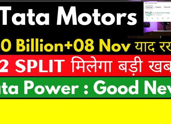 Tata Motors, a prominent player within the Tata Group, has recently faced significant fluctuations, with its stock showing a notable 19% decline over the past six months. However, market analysts are observing this stock closely, with a 1:2 stock split on the horizon. Leading experts from PL Research have projected a target price of Rs 1,225 for Tata Motors by the SAMVAT 2081 period, positioning it as a favorable buy for investors despite recent dips. Tata Motors' Performance Overview and Potential for Growth In recent months, Tata Motors has experienced a roller-coaster ride in the stock market. From a peak of around Rs 1,180, it has fallen to Rs 856, raising questions about the company’s near-term stability. Yet, several factors may suggest a positive trajectory for the company: Focus on Electric Vehicles (EVs) As the Indian government places greater emphasis on promoting electric vehicles, Tata Motors stands to benefit as one of the market's leaders. The demand for Tata’s EV offerings is expected to grow as the company capitalizes on government incentives and increasing consumer interest. Inventory Challenges and Sales Pressure Tata Motors recently faced some pressure due to inventory challenges, which affected sales in the short term. Consequently, the company's latest quarterly results may reflect these challenges. Nonetheless, experts remain bullish on Tata Motors' long-term potential, with many noting its resilience and adaptability in evolving markets. Stock Split and De-merger of Business Segments One of the significant updates for Tata Motors shareholders is the anticipated 1:2 stock split. Expected in 2025, Tata Motors plans to de-merge its commercial vehicle and passenger vehicle divisions into separate entities, allowing for more targeted operations and potentially unlocking greater shareholder value. Tata Group’s Broader Automotive and Infrastructure Updates While Tata Motors grabs headlines, other Tata Group companies, such as Titagarh Rail Systems, also command attention in the stock market. Known for its focus on railway systems and equipment, Titagarh has recently surged by over 45% in trading, with its stock price stabilizing at Rs 1,906. This is a significant rebound following a previous slump. Investment in Railway Infrastructure The Indian government plans to invest Rs 10 to 12 lakh crore in expanding railway infrastructure, which could positively impact companies like Titagarh Rail Systems. As India's railway network grows, these companies are well-positioned to benefit from increased contracts and growth in their order books. Rail Vikas Nigam Ltd. (RVNL) Growth Potential Another Tata Group-related company, Rail Vikas Nigam Ltd. (RVNL), has demonstrated promising growth. Currently trading at Rs 447.6, RVNL has a robust order book valued at around Rs 83,000 crore, positioning it well for long-term success. This strong order flow aligns with the government’s efforts to modernize the railway system, making RVNL a strategic investment for the future. Tata Power’s Partnership and Focus on Renewable Energy In the renewable energy sector, Tata Power has emerged as a significant player within the Tata Group, especially in light of its recent partnership with IndusInd Bank to facilitate solar financing. Tata Power’s focus spans three key sectors: renewable energy, electric vehicles, and conventional energy, all of which are expected to experience high demand. This diversified business model makes Tata Power a futuristic choice in the Tata portfolio. Strategic Moves for a Greener Tomorrow Tata Power has consistently expanded its solar portfolio, and this partnership aims to make solar energy adoption more accessible. This move aligns with India’s sustainable energy goals, strengthening Tata Power’s position as a leader in renewable energy and adding further appeal for investors seeking environmentally focused investments. Debt Reduction Efforts and Financial Stability One of the challenges Tata Motors has faced is its debt load, which once stood at Rs 1,46,000 crore. However, the company has aggressively reduced this debt to around Rs 1,07,262 crore, marking a substantial improvement in its financial health. By reducing debt, Tata Motors is working towards becoming debt-free in the foreseeable future, which would further enhance its profitability by saving on interest expenses. This strategic approach could drive growth and potentially attract new investors. Investing in Tata Group Stocks: Key Considerations For investors looking to gain exposure to Tata Group stocks, the automotive and infrastructure sectors present intriguing opportunities. With a focus on electric mobility, infrastructure development, and renewable energy, Tata Group companies align with India’s progressive economic vision. However, it is essential to consider the risks, including market volatility and sector-specific challenges. Tata Motors: EV and Passenger Vehicle Expansion Investors eyeing Tata Motors should consider the company’s EV expansion plans and the upcoming stock split, which could make the stock more accessible. Additionally, the de-merger will allow investors to benefit from the growth of both the commercial and passenger vehicle segments independently. Railway Sector Stocks: Titagarh and RVNL Titagarh Rail Systems and RVNL are positioned to benefit significantly from India's substantial railway investment. Investors interested in infrastructure growth should
