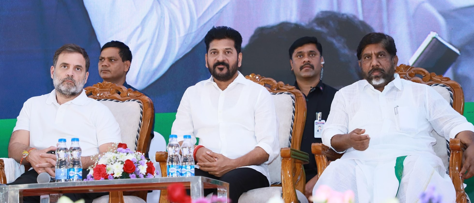 Telangana: A Model for Caste Census and Social Reform in India, Rahul Gandhi