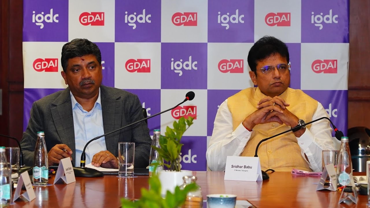 Telangana AVGC 2.0 Policy Means Opportunity for India’s Gaming, Animation Industry