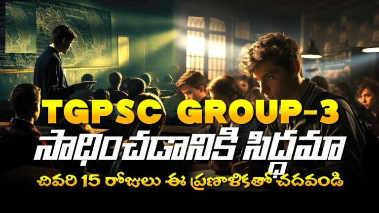 The Telangana State Public Service Commission (TSPSC) has officially released details for the TSPSC Group III Recruitment Examination 2024, which aims to fill 1,363 vacancies across various Group III Service posts. This highly anticipated exam will be conducted on November 17 and 18, 2024, with candidates appearing in multiple shifts across both days. Table of Contents Introduction to Telangana Group 3 Examination 2024 TS Group III Posts Selection Process Telangana Group III Exam Schedule Essential Details on the Hall Ticket Step-by-Step Guide to Download the TSPSC Group III Hall Ticket Introduction to Telangana Group 3 Examination 2024 The Telangana State Public Service Commission, responsible for the Group III recruitment process, issued Notification No. 29/2022 on December 30, 2022. This notification opened up 1,363 Group III positions, attracting a high number of applicants. The online application period ran from January 24 to February 23, 2023, and eligible candidates are now gearing up for the exam. Recruiting Authority: Telangana State Public Service Commission Posts Available: Various Group III Services Total Vacancies: 1,363 Exam Dates: November 17 and 18, 2024 Hall Ticket Availability: Begins on November 10, 2024 Official Website: tspsc.gov.in TS Group III Posts Selection Process The TSPSC Group III recruitment process is rigorous, with multiple stages to ensure the selection of the most qualified candidates. The stages include: Written Examination: A comprehensive exam evaluates candidates on multiple subjects and skill areas. Interview: Candidates who meet or exceed the cut-off scores in the written exam are called for an interview. Document Verification: Shortlisted candidates undergo verification to confirm eligibility and qualifications. Final Merit List: The commission releases the final merit list based on candidates’ overall performance. Telangana Group III Exam Schedule The written examination is structured into three distinct papers, each assessing specific areas of knowledge and skills: Paper 1: General Studies and General Abilities Date: November 17, 2024 Time: 10:00 AM to 12:30 PM Paper 2: History, Polity, and Society Date: November 17, 2024 Time: 3:00 PM to 5:30 PM Paper 3: Economy and Development Date: November 18, 2024 Time: 10:00 AM to 12:30 PM Each paper comprises objective-type questions, with a total duration of 2 hours and 30 minutes per session. Candidates should arrive on time for both the morning and afternoon shifts, as the entrance gates close strictly at 9:30 AM for the morning session and 2:30 PM for the afternoon session. Latecomers will not be permitted entry. Essential Details on the TSPSC Group III Hall Ticket The hall ticket serves as an essential document for the TSPSC Group III exam, granting access to the examination venue. It contains critical information, including: Candidate’s Name Roll Number Photograph Examination Center Details Timings for Each Paper Important Instructions for Exam Day Candidates are advised to keep their hall tickets safe throughout the entire selection process and to retain question papers from each session until the final results are announced. Step-by-Step Guide to Download the TSPSC Group III Hall Ticket To ensure a smooth entry to the exam, candidates must download and print their hall tickets well in advance. Follow these steps to access your TSPSC Group III Hall Ticket: Visit the Official Website: Go to tspsc.gov.in. Navigate to the Main Site: Click on “Main Website” to proceed to the main page. Access Hall Ticket Information: On the homepage, select “Know Your Hall Ticket Number.” Enter Required Details: Fill in your registration details to access the hall ticket. Download and Print: Save a digital copy and print the hall ticket for easy reference and use at the exam center. Final Notes: Ensure you carry a printed copy of your hall ticket to the exam venue, as digital copies on mobile devices may not be accepted. Double-check the exam venue and time, and arrive early to avoid any last-minute issues. Best of luck to all candidates participating in the TSPSC Group III Recruitment Examination 2024!
