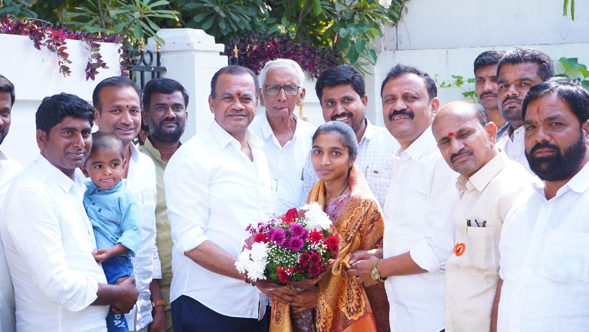 Telangana Political Appointments Through Competitive Examination Soujanya as MMCC