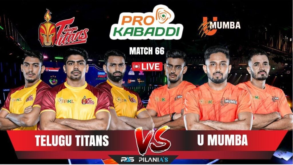 Pro Kabaddi League 2024 Showdown Telugu Titans vs U Mumba Kabaddi fans, get ready to mark your calendars because one of the most highly anticipated clashes of the Pro Kabaddi League 2024 season is just around the corner. Telugu Titans and U Mumba are set to face off in a match that promises to deliver thrills, spills, and unforgettable moments. Whether you're a die-hard supporter of the Telugu Titans, a fan of U Mumba, or just a general sports enthusiast, this match is one you won't want to miss. In this blog post, we'll take you through everything you need to know about this epic encounter. From team overviews to key player matchups and expert predictions, we've got it all covered. Get ready to immerse yourself in the world of Kabaddi as we explore the rise of the sport, the history and legacy of both teams, and why this match is a must-watch for every Kabaddi enthusiast. Introduction to the Pro Kabaddi League The Rise of Kabaddi in India Kabaddi, once a humble rural sport, has catapulted into the limelight of Indian sports culture. With its roots deeply embedded in Indian tradition, Kabaddi has found its way into the hearts of millions, thanks to the electrifying Pro Kabaddi League (PKL). The PKL has played a pivotal role in transforming the sport into a nationwide sensation. Its fast-paced action, fierce competition, and passionate fan following have elevated Kabaddi to new heights. Over the years, the PKL has not only provided a platform for talented players to showcase their skills but has also introduced the sport to a global audience. The league's exponential growth has been nothing short of remarkable, with each season drawing in more fans and generating immense excitement. In 2024, the PKL continues to be the epicenter of Kabaddi excellence, bringing together the best teams and players from across the country. Overview of PKL 2024 The 2024 edition of the Pro Kabaddi League promises to be yet another thrilling chapter in the sport's history. With teams battling it out for supremacy, the league has already witnessed some breathtaking matches and nail-biting finishes. This year's tournament showcases the incredible talent and determination of Kabaddi players, making it a must-watch for any sports enthusiast. PKL 2024 has seen teams bolster their squads with promising young talents and experienced campaigners alike. The league has become a breeding ground for future Kabaddi stars, and fans can expect to witness breathtaking raids, powerful tackles, and strategic gameplay as teams vie for the coveted title. Among the standout fixtures of the season, the showdown between Telugu Titans and U Mumba is undoubtedly one that has fans buzzing with anticipation. Telugu Titans: Team Overview Team History and Legacy The Telugu Titans have carved a niche for themselves in the Pro Kabaddi League with their passionate fan base and a legacy of thrilling performances. Founded in 2014, the team quickly established itself as a formidable force in the league. With a rich history of competitive play, the Titans have consistently been a team to watch out for. The team's legacy is built on a foundation of resilience and skill. Over the years, the Titans have had their share of ups and downs, but their determination to succeed remains unwavering. With a strong sense of team spirit and a commitment to excellence, the Titans have earned the respect of fans and opponents alike. Key Players for 2024 Season The Telugu Titans boast a lineup of talented players who are set to make a significant impact in the 2024 season. Leading the charge is their captain, who brings experience and leadership to the team. The Titans' raiding department is spearheaded by dynamic raiders known for their swift movements and strategic raids that keep opponents on their toes. In the defense, the Titans have a solid core of defenders who excel in tackling and thwarting opposition raids. Their ability to read the game and make crucial tackles has been instrumental in the team's success. With a blend of youth and experience, the Titans have assembled a squad capable of taking on any challenge that comes their way. Recent Form and Performance The Telugu Titans enter the 2024 season with high hopes and a determination to make their mark. Their recent form has been impressive, with the team showcasing both skill and strategy in their matches. The Titans have displayed a balanced approach, combining aggressive raiding with resolute defense. Throughout the season, the Titans have demonstrated their ability to adapt to different match situations, keeping their opponents guessing. Their strong performances in previous matches have provided a glimpse of their potential, and fans are eagerly awaiting their clash with U Mumba to see if they can continue their winning streak. U Mumba: Team Overview The Legacy of U Mumba U Mumba stands as one of the most successful franchises in the history of the Pro Kabaddi League. With a legacy of excellence, U Mumba has consistently been a dominant force on the Kabaddi mat. The team, based in Mumbai, has become synonymous with skillful play and strategic prowess. U Mumba's legacy is defined by their passionate fan base, who have supported the team through thick and thin. Known for their ability to perform under pressure, U Mumba has consistently challenged the best teams in the league. Their commitment to maintaining high standards of play has earned them a reputation as fierce competitors. Star Players to Watch U Mumba boasts a lineup of star players who have consistently delivered outstanding performances. At the forefront is their captain, who leads by example with his exceptional raiding skills and on-field leadership. The team's raiding unit is a force to be reckoned with, capable of turning the tide of a match with their quick raids and strategic maneuvers. In defense, U Mumba has a formidable lineup of defenders who excel in tackling and neutralizing opposition raids. Their ability to coordinate effectively and make crucial tackles has been a hallmark of their success. U Mumba's star players are sure to leave a lasting impact in the upcoming clash against the Telugu Titans. Performance in Recent Seasons U Mumba enters the 2024 season with a determination to build on their past successes and reclaim their position at the top. Their performances in recent seasons have been marked by consistency and resilience. U Mumba's ability to adapt to different match scenarios and their strategic approach has been evident in their matches. As the 2024 season unfolds, U Mumba aims to capitalize on their strengths and maintain their winning momentum. With a strong squad and a legacy of excellence, U Mumba is poised to be a formidable opponent for any team, including the Telugu Titans. Head-to-Head Analysis Past Encounters Between Telugu Titans and U Mumba The rivalry between Telugu Titans and U Mumba is one of the most intriguing storylines in the Pro Kabaddi League. These two teams have faced off numerous times in the past, creating some unforgettable moments on the Kabaddi mat. Their head-to-head encounters have been characterized by intense competition and thrilling action. Both teams have enjoyed their share of victories in previous matchups, with each contest adding a new chapter to their rivalry. The clashes between Telugu Titans and U Mumba are often closely contested, with both sides leaving no stone unturned in their pursuit of victory. Fans can expect another fierce battle when these two teams meet in 2024. Key Statistics and Records When it comes to statistics and records, both Telugu Titans and U Mumba have their own share of achievements. U Mumba's consistency in reaching the playoffs and their impressive win percentages underline their status as a top-tier team. Meanwhile, Telugu Titans have showcased moments of brilliance and have a history of producing standout performances against strong opponents. One of the key statistics to watch in this matchup is the battle between raiders and defenders. The raid success rate and tackle success rate of both teams will play a crucial role in determining the outcome of the match. Fans can expect an electrifying contest as these two teams go head-to-head once again. Strategies and Key Matchups Raiders vs Defenders Showdown The clash between raiders and defenders will be a defining factor in the Telugu Titans vs U Mumba matchup. Both teams have top-quality raiders who can single-handedly change the course of the game. The raiders' agility, speed, and strategic acumen will be put to the test against the resolute defenses of their opponents. U Mumba's raiders are known for their ability to exploit gaps in the defense and execute swift raids. Meanwhile, the Telugu Titans' defenders will be tasked with neutralizing the threat posed by U Mumba's raiders. The outcome of these key matchups will have a significant impact on the final result of the match. Coaches’ Tactical Approaches The tactical battle between the coaches of Telugu Titans and U Mumba will be a fascinating subplot in this encounter. Both teams have experienced coaching staffs that have meticulously prepared their players for this crucial clash. The strategies and game plans devised by the coaches will play a pivotal role in determining the flow of the match. Coaches will need to make quick decisions and adapt to changing dynamics during the match. Their ability to analyze the opposition's strengths and weaknesses and make tactical adjustments will be crucial. The coaching staffs of both teams will leave no stone unturned in their quest for victory. Match Preview and Predictions Predicted Starting Lineups The starting lineups for the Telugu Titans vs U Mumba clash will be closely watched by fans and analysts alike. Both teams have a wealth of talent at their disposal, and the selection of the starting seven will be a strategic decision. The composition of the teams will reflect their strengths and areas of focus for the match. Coaches will carefully consider the balance between raiders and defenders and the specific matchups they want to exploit. The starting lineups will set the tone for the match and provide insights into the teams' strategies. Fans can expect an intriguing battle of wits and skills on the Kabaddi mat. Key Players Who Could Make the Difference In a high-stakes encounter like this, key players will have the opportunity to leave their mark and influence the outcome. Both Telugu Titans and U Mumba have individuals who possess the ability to turn the tide of the match with their performances. These players will be under the spotlight as they strive to lead their teams to victory. For the Telugu Titans, their star raider will be a focal point of their attacking strategy. Similarly, U Mumba's defensive stalwarts will play a crucial role in thwarting the opposition's raids. The performances of these key players could be the difference-maker in this closely contested battle. Expert Predictions and Expectations Experts and analysts have weighed in on the Telugu Titans vs U Mumba matchup, offering their predictions and expectations for the clash. The consensus is that this encounter will be fiercely competitive, with both teams giving their all to secure a crucial victory. The intensity of the rivalry and the stakes involved make it a must-watch for Kabaddi enthusiasts. Predictions point to a closely fought battle, with moments of brilliance from individual players likely to sway the outcome. The match is expected to be a showcase of skill, strategy, and determination. Fans can look forward to an enthralling contest that will keep them on the edge of their seats. Why This Match Is a Must-Watch Intensity of Rivalries The Telugu Titans vs U Mumba matchup is marked by a fierce and intense rivalry that adds an extra layer of excitement to the contest. Both teams have a history of engaging in closely contested battles, and their encounters are often characterized by high energy and competitiveness. The intense rivalry between the two sides makes this match a must-watch for Kabaddi fans. The players feed off the passionate support of their respective fan bases, creating an electrifying atmosphere in the arena. The stakes are high, and every raid, tackle, and point becomes crucial in the context of the match. The intensity of the rivalry is palpable, and fans can expect a spectacle that showcases the best of Kabaddi. Impact on League Standings The result of the Telugu Titans vs U Mumba clash will have a significant impact on the league standings. Both teams are vying for crucial points that could determine their playoff aspirations. A victory in this match could provide a much-needed boost to their position in the standings and increase their chances of making it to the playoffs. For the Telugu Titans, a win would solidify their place in the upper echelons of the league, while U Mumba will be eager to climb the ranks and strengthen their playoff contention. The implications of this match extend beyond the immediate result, as it could shape the trajectory of both teams' seasons. Conclusion In conclusion, the Telugu Titans vs U Mumba clash in the Pro Kabaddi League 2024 season is a must-watch for all Kabaddi enthusiasts. This high-stakes encounter promises to deliver an intense battle between two formidable teams with a rich history of rivalry. From the electric atmosphere to the skillful displays on the mat, this match has all the ingredients for an unforgettable Kabaddi spectacle. Fans can look forward to witnessing top-quality raiding, resolute defending, and tactical brilliance as these two teams go head-to-head. With implications for the league standings and playoff prospects, the stakes are higher than ever. Whether you're a supporter of the Telugu Titans, a fan of U Mumba, or simply a lover of the sport, this match is an opportunity to experience the excitement and drama of the Pro Kabaddi League at its finest. FAQs What are the strengths of Telugu Titans in PKL 2024? The Telugu Titans' strengths lie in their dynamic raiding unit, led by experienced raiders who can change the course of the game with their agility and strategic raids. Their defensive lineup is solid, with skilled defenders capable of executing crucial tackles. The team's ability to adapt to different match scenarios and maintain a balanced approach makes them a formidable opponent. Who are the key players for U Mumba this season? U Mumba boasts a lineup of key players who have consistently delivered outstanding performances. Their captain leads by example with exceptional raiding skills, while their raiding unit is known for its quick raids and strategic maneuvers. In defense, U Mumba has a formidable lineup of defenders who excel in tackling and neutralizing opposition raids. These star players are set to leave a lasting impact in the upcoming clash against the Telugu Titans. How can I watch the Telugu Titans vs U Mumba match live? To catch the live action of the Telugu Titans vs U Mumba match, you can tune in to the official broadcasting partners of the Pro Kabaddi League in your region. The match will be broadcasted on television and may also be available for streaming on digital platforms. Be sure to check the official PKL website or app for the latest updates on match schedules and viewing options. What is the head-to-head record between these teams? The Telugu Titans and U Mumba have faced off numerous times in the history of the Pro Kabaddi League, creating a fierce rivalry. Both teams have enjoyed their share of victories in past encounters, leading to closely contested battles and intense competition. Their head-to-head record reflects the competitive nature of their matchups, adding an extra layer of excitement to their upcoming clash. When and where is this match scheduled? The highly anticipated Telugu Titans vs U Mumba match is scheduled to take place on [Date] at [Venue]. Be sure to mark your calendars and prepare for an exhilarating showdown between these two powerhouse teams. Stay updated with the latest match details and announcements from the Pro Kabaddi League to ensure you don't miss this thrilling encounter.