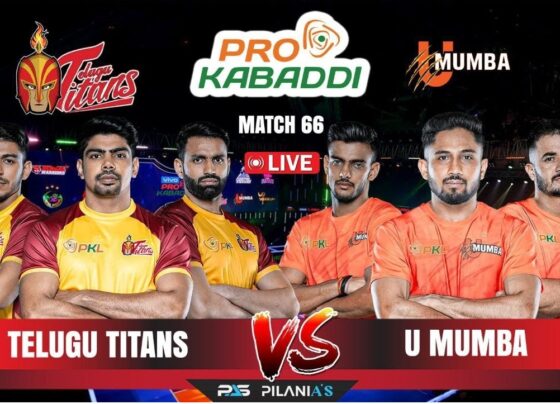 Pro Kabaddi League 2024 Showdown Telugu Titans vs U Mumba Kabaddi fans, get ready to mark your calendars because one of the most highly anticipated clashes of the Pro Kabaddi League 2024 season is just around the corner. Telugu Titans and U Mumba are set to face off in a match that promises to deliver thrills, spills, and unforgettable moments. Whether you're a die-hard supporter of the Telugu Titans, a fan of U Mumba, or just a general sports enthusiast, this match is one you won't want to miss. In this blog post, we'll take you through everything you need to know about this epic encounter. From team overviews to key player matchups and expert predictions, we've got it all covered. Get ready to immerse yourself in the world of Kabaddi as we explore the rise of the sport, the history and legacy of both teams, and why this match is a must-watch for every Kabaddi enthusiast. Introduction to the Pro Kabaddi League The Rise of Kabaddi in India Kabaddi, once a humble rural sport, has catapulted into the limelight of Indian sports culture. With its roots deeply embedded in Indian tradition, Kabaddi has found its way into the hearts of millions, thanks to the electrifying Pro Kabaddi League (PKL). The PKL has played a pivotal role in transforming the sport into a nationwide sensation. Its fast-paced action, fierce competition, and passionate fan following have elevated Kabaddi to new heights. Over the years, the PKL has not only provided a platform for talented players to showcase their skills but has also introduced the sport to a global audience. The league's exponential growth has been nothing short of remarkable, with each season drawing in more fans and generating immense excitement. In 2024, the PKL continues to be the epicenter of Kabaddi excellence, bringing together the best teams and players from across the country. Overview of PKL 2024 The 2024 edition of the Pro Kabaddi League promises to be yet another thrilling chapter in the sport's history. With teams battling it out for supremacy, the league has already witnessed some breathtaking matches and nail-biting finishes. This year's tournament showcases the incredible talent and determination of Kabaddi players, making it a must-watch for any sports enthusiast. PKL 2024 has seen teams bolster their squads with promising young talents and experienced campaigners alike. The league has become a breeding ground for future Kabaddi stars, and fans can expect to witness breathtaking raids, powerful tackles, and strategic gameplay as teams vie for the coveted title. Among the standout fixtures of the season, the showdown between Telugu Titans and U Mumba is undoubtedly one that has fans buzzing with anticipation. Telugu Titans: Team Overview Team History and Legacy The Telugu Titans have carved a niche for themselves in the Pro Kabaddi League with their passionate fan base and a legacy of thrilling performances. Founded in 2014, the team quickly established itself as a formidable force in the league. With a rich history of competitive play, the Titans have consistently been a team to watch out for. The team's legacy is built on a foundation of resilience and skill. Over the years, the Titans have had their share of ups and downs, but their determination to succeed remains unwavering. With a strong sense of team spirit and a commitment to excellence, the Titans have earned the respect of fans and opponents alike. Key Players for 2024 Season The Telugu Titans boast a lineup of talented players who are set to make a significant impact in the 2024 season. Leading the charge is their captain, who brings experience and leadership to the team. The Titans' raiding department is spearheaded by dynamic raiders known for their swift movements and strategic raids that keep opponents on their toes. In the defense, the Titans have a solid core of defenders who excel in tackling and thwarting opposition raids. Their ability to read the game and make crucial tackles has been instrumental in the team's success. With a blend of youth and experience, the Titans have assembled a squad capable of taking on any challenge that comes their way. Recent Form and Performance The Telugu Titans enter the 2024 season with high hopes and a determination to make their mark. Their recent form has been impressive, with the team showcasing both skill and strategy in their matches. The Titans have displayed a balanced approach, combining aggressive raiding with resolute defense. Throughout the season, the Titans have demonstrated their ability to adapt to different match situations, keeping their opponents guessing. Their strong performances in previous matches have provided a glimpse of their potential, and fans are eagerly awaiting their clash with U Mumba to see if they can continue their winning streak. U Mumba: Team Overview The Legacy of U Mumba U Mumba stands as one of the most successful franchises in the history of the Pro Kabaddi League. With a legacy of excellence, U Mumba has consistently been a dominant force on the Kabaddi mat. The team, based in Mumbai, has become synonymous with skillful play and strategic prowess. U Mumba's legacy is defined by their passionate fan base, who have supported the team through thick and thin. Known for their ability to perform under pressure, U Mumba has consistently challenged the best teams in the league. Their commitment to maintaining high standards of play has earned them a reputation as fierce competitors. Star Players to Watch U Mumba boasts a lineup of star players who have consistently delivered outstanding performances. At the forefront is their captain, who leads by example with his exceptional raiding skills and on-field leadership. The team's raiding unit is a force to be reckoned with, capable of turning the tide of a match with their quick raids and strategic maneuvers. In defense, U Mumba has a formidable lineup of defenders who excel in tackling and neutralizing opposition raids. Their ability to coordinate effectively and make crucial tackles has been a hallmark of their success. U Mumba's star players are sure to leave a lasting impact in the upcoming clash against the Telugu Titans. Performance in Recent Seasons U Mumba enters the 2024 season with a determination to build on their past successes and reclaim their position at the top. Their performances in recent seasons have been marked by consistency and resilience. U Mumba's ability to adapt to different match scenarios and their strategic approach has been evident in their matches. As the 2024 season unfolds, U Mumba aims to capitalize on their strengths and maintain their winning momentum. With a strong squad and a legacy of excellence, U Mumba is poised to be a formidable opponent for any team, including the Telugu Titans. Head-to-Head Analysis Past Encounters Between Telugu Titans and U Mumba The rivalry between Telugu Titans and U Mumba is one of the most intriguing storylines in the Pro Kabaddi League. These two teams have faced off numerous times in the past, creating some unforgettable moments on the Kabaddi mat. Their head-to-head encounters have been characterized by intense competition and thrilling action. Both teams have enjoyed their share of victories in previous matchups, with each contest adding a new chapter to their rivalry. The clashes between Telugu Titans and U Mumba are often closely contested, with both sides leaving no stone unturned in their pursuit of victory. Fans can expect another fierce battle when these two teams meet in 2024. Key Statistics and Records When it comes to statistics and records, both Telugu Titans and U Mumba have their own share of achievements. U Mumba's consistency in reaching the playoffs and their impressive win percentages underline their status as a top-tier team. Meanwhile, Telugu Titans have showcased moments of brilliance and have a history of producing standout performances against strong opponents. One of the key statistics to watch in this matchup is the battle between raiders and defenders. The raid success rate and tackle success rate of both teams will play a crucial role in determining the outcome of the match. Fans can expect an electrifying contest as these two teams go head-to-head once again. Strategies and Key Matchups Raiders vs Defenders Showdown The clash between raiders and defenders will be a defining factor in the Telugu Titans vs U Mumba matchup. Both teams have top-quality raiders who can single-handedly change the course of the game. The raiders' agility, speed, and strategic acumen will be put to the test against the resolute defenses of their opponents. U Mumba's raiders are known for their ability to exploit gaps in the defense and execute swift raids. Meanwhile, the Telugu Titans' defenders will be tasked with neutralizing the threat posed by U Mumba's raiders. The outcome of these key matchups will have a significant impact on the final result of the match. Coaches’ Tactical Approaches The tactical battle between the coaches of Telugu Titans and U Mumba will be a fascinating subplot in this encounter. Both teams have experienced coaching staffs that have meticulously prepared their players for this crucial clash. The strategies and game plans devised by the coaches will play a pivotal role in determining the flow of the match. Coaches will need to make quick decisions and adapt to changing dynamics during the match. Their ability to analyze the opposition's strengths and weaknesses and make tactical adjustments will be crucial. The coaching staffs of both teams will leave no stone unturned in their quest for victory. Match Preview and Predictions Predicted Starting Lineups The starting lineups for the Telugu Titans vs U Mumba clash will be closely watched by fans and analysts alike. Both teams have a wealth of talent at their disposal, and the selection of the starting seven will be a strategic decision. The composition of the teams will reflect their strengths and areas of focus for the match. Coaches will carefully consider the balance between raiders and defenders and the specific matchups they want to exploit. The starting lineups will set the tone for the match and provide insights into the teams' strategies. Fans can expect an intriguing battle of wits and skills on the Kabaddi mat. Key Players Who Could Make the Difference In a high-stakes encounter like this, key players will have the opportunity to leave their mark and influence the outcome. Both Telugu Titans and U Mumba have individuals who possess the ability to turn the tide of the match with their performances. These players will be under the spotlight as they strive to lead their teams to victory. For the Telugu Titans, their star raider will be a focal point of their attacking strategy. Similarly, U Mumba's defensive stalwarts will play a crucial role in thwarting the opposition's raids. The performances of these key players could be the difference-maker in this closely contested battle. Expert Predictions and Expectations Experts and analysts have weighed in on the Telugu Titans vs U Mumba matchup, offering their predictions and expectations for the clash. The consensus is that this encounter will be fiercely competitive, with both teams giving their all to secure a crucial victory. The intensity of the rivalry and the stakes involved make it a must-watch for Kabaddi enthusiasts. Predictions point to a closely fought battle, with moments of brilliance from individual players likely to sway the outcome. The match is expected to be a showcase of skill, strategy, and determination. Fans can look forward to an enthralling contest that will keep them on the edge of their seats. Why This Match Is a Must-Watch Intensity of Rivalries The Telugu Titans vs U Mumba matchup is marked by a fierce and intense rivalry that adds an extra layer of excitement to the contest. Both teams have a history of engaging in closely contested battles, and their encounters are often characterized by high energy and competitiveness. The intense rivalry between the two sides makes this match a must-watch for Kabaddi fans. The players feed off the passionate support of their respective fan bases, creating an electrifying atmosphere in the arena. The stakes are high, and every raid, tackle, and point becomes crucial in the context of the match. The intensity of the rivalry is palpable, and fans can expect a spectacle that showcases the best of Kabaddi. Impact on League Standings The result of the Telugu Titans vs U Mumba clash will have a significant impact on the league standings. Both teams are vying for crucial points that could determine their playoff aspirations. A victory in this match could provide a much-needed boost to their position in the standings and increase their chances of making it to the playoffs. For the Telugu Titans, a win would solidify their place in the upper echelons of the league, while U Mumba will be eager to climb the ranks and strengthen their playoff contention. The implications of this match extend beyond the immediate result, as it could shape the trajectory of both teams' seasons. Conclusion In conclusion, the Telugu Titans vs U Mumba clash in the Pro Kabaddi League 2024 season is a must-watch for all Kabaddi enthusiasts. This high-stakes encounter promises to deliver an intense battle between two formidable teams with a rich history of rivalry. From the electric atmosphere to the skillful displays on the mat, this match has all the ingredients for an unforgettable Kabaddi spectacle. Fans can look forward to witnessing top-quality raiding, resolute defending, and tactical brilliance as these two teams go head-to-head. With implications for the league standings and playoff prospects, the stakes are higher than ever. Whether you're a supporter of the Telugu Titans, a fan of U Mumba, or simply a lover of the sport, this match is an opportunity to experience the excitement and drama of the Pro Kabaddi League at its finest. FAQs What are the strengths of Telugu Titans in PKL 2024? The Telugu Titans' strengths lie in their dynamic raiding unit, led by experienced raiders who can change the course of the game with their agility and strategic raids. Their defensive lineup is solid, with skilled defenders capable of executing crucial tackles. The team's ability to adapt to different match scenarios and maintain a balanced approach makes them a formidable opponent. Who are the key players for U Mumba this season? U Mumba boasts a lineup of key players who have consistently delivered outstanding performances. Their captain leads by example with exceptional raiding skills, while their raiding unit is known for its quick raids and strategic maneuvers. In defense, U Mumba has a formidable lineup of defenders who excel in tackling and neutralizing opposition raids. These star players are set to leave a lasting impact in the upcoming clash against the Telugu Titans. How can I watch the Telugu Titans vs U Mumba match live? To catch the live action of the Telugu Titans vs U Mumba match, you can tune in to the official broadcasting partners of the Pro Kabaddi League in your region. The match will be broadcasted on television and may also be available for streaming on digital platforms. Be sure to check the official PKL website or app for the latest updates on match schedules and viewing options. What is the head-to-head record between these teams? The Telugu Titans and U Mumba have faced off numerous times in the history of the Pro Kabaddi League, creating a fierce rivalry. Both teams have enjoyed their share of victories in past encounters, leading to closely contested battles and intense competition. Their head-to-head record reflects the competitive nature of their matchups, adding an extra layer of excitement to their upcoming clash. When and where is this match scheduled? The highly anticipated Telugu Titans vs U Mumba match is scheduled to take place on [Date] at [Venue]. Be sure to mark your calendars and prepare for an exhilarating showdown between these two powerhouse teams. Stay updated with the latest match details and announcements from the Pro Kabaddi League to ensure you don't miss this thrilling encounter.