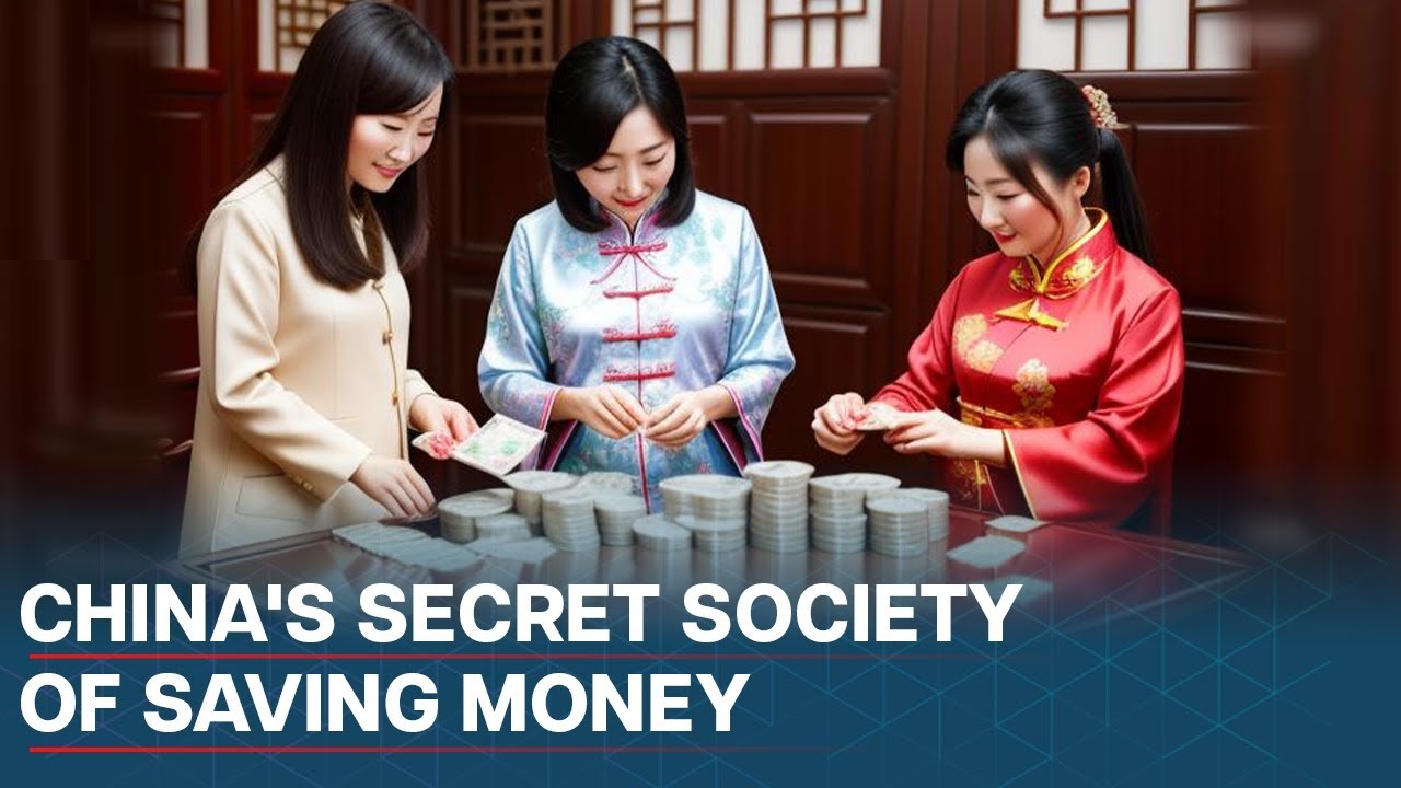 The Growth of Saving Dazi