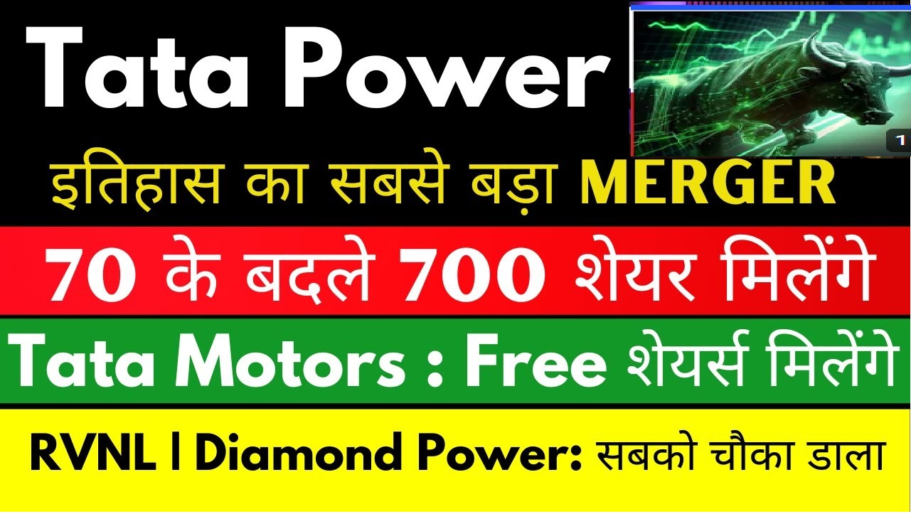 The Influence of Renewable Energy on Share Valuation of Tata Power