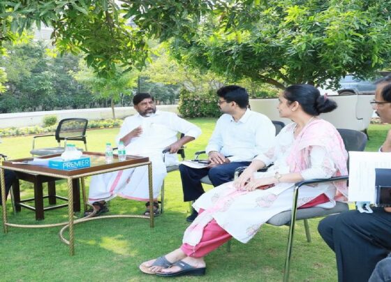 Telangana Targets 4000 MW within a Time frame of Four Months Telangana has in place good solar power plans which will help the area in the generation of solar energy estimated to be about 4000 megawatts within a four month frame. This program which will be coordinated by the Telangana State Renewable Energy Development Corporation (TGREDCO) plans to change the lives of people in the region by improving farming practices, enhancing gender equality and enabling them to adopt green energy solutions. Solar Energy in Agriculture: Plans for Being Self Sustaining As per the Pradhan Mantri Kisan Urja Suraksha evam Utthan Mahabhiyan (PM KUSUM) scheme, Telangana is going to expand the reach of solar panels in every single farmer field. This step will help farmers to sell electricity and be less dependant for power. Farmers are set to install solar plants alone or with the help of cooperatives, SHGs, or private companies. According to the estimates there will be a collective generation of 4000 MW worth of solar energy by March next year as these sorts of energy generation facilities come to agricultural lands. Execution framework: How Trade and Grid Development Corporation of India Limited, TGREDCO In establishing the fixed price for the solar plant generated electricity, TGREDCO has mentioned the role of the TGERC. TGREDCO has been given the responsibility of receiving applications from farmers who are willing to take part in the program. These applications will be processed in due course with the assistance of the Northern Power Distribution Company of Telangana Limited (TGNPDCL) and the Southern Power Distribution Company of Telangana Limited (TGSPDCL). These DISCOMs also will provide appropriate sites for the solar plants and oversee the power transmission facilities. Support for Farmers: Implementation of Financial and Operational Autonomy Farmers who own 10 acres’ Land can install a solar power plant with a maximum size of 2 MW. The cost of installation of a 1 mega watt plant is approximately 5 crore rupees and it is expected that a bank loan can cover the costs. Farmers can collaborate with local bodies like Gram Panchayats, Primary Agricultural Cooperative Societies (PACS) as well as Water Users Associations in the implementation of these initiatives. For those who are unable to undertake the projects on their own, leasing possibilities exist. A farmer will have the option to lease his land to persons or organizations that are willing to pay on an annual basis for a solar plant ensuring that in every case farmers will have money paid straight to their accounts. TGREDCO shall take charge for identifying the solar power firms to enter into such partnerships. The electricity generated will hence be sold to the Governments as well as private power companies, thus enabling the farmers to earn more income. This scheme is expected to improve the returns of agriculture and help in achieving the renewable energy targets of the state. Indira Mahila Shakti Initiative: Empowering Women through Solar In a first, the government of Telangana has thought of linking women’s empowerment with its own solar energy objectives. The core idea behind the Indira Mahila Shakti scheme is to make the members of women’s SHGs become entrepreneurs in renewable energy. This will increase the supply of solar energy while also extending much needed employment opportunities to women in rural areas. Deputy Chief Minister Mallu Bhatti Vikramarka highlighted the need of educating rural SHG members on large solar farms. “For any significant transformation in the rural landscape, social and financial empowerment of women would be paramount,” he said in a meeting at Praja Bhavan a few days back. The Potential in Women Empowerment Initiative Policy on Us: Solar power units will be well taken care of because the women SHG members will be well trained and equipped with the necessary skills. Land Contracts: Suitable sites will be identified and leased to SHG federations for the production of solar power. Funding: Government is working with the banks on borrowing to SHGs as they have an impressive 99% loan repayment compliance records. Community Inclusion: It also involves providing solar buses to the RTC so as to widen the business scope of the members of SHGs. Many other officials from various other departments such as Panchayat Raj, Rural Development, Energy etc. have also endorsed the vision. This effort reinforces the resolve of the Government to promote sustainable energy utilisation and improve the socioeconomic status of women in Telangana. Rural Tele Communication and Development, a two side of a Coin: Telangana Government's approach to Solar Energy Telangana solar power initiative goes to another level. It is not solely about electricity generation but is a strategic framework for economic self-reliance, self-empowered community and energy justice. By engaging farmers and women SHGs, the state solves severe problems such as rural areas development, income disparity, unfavorable surroundings. The goal of making 4,000 MW of solar power is daring and ambitious but thanks to the government’s sincere efforts, Telengana is set to be a greener and more empowered state by March.