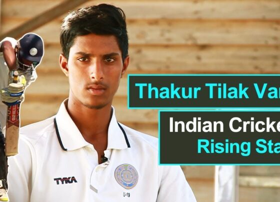 In a country like India which is known to collectively support cringing, cricket is not just a sport; it is an emotion. But yes, the path of young budding cricketers is difficult if one dreams of reaching the zenith. Here comes Tilak Varma, a young cricketer who has gone through storms and delivered an inspiring story of never give up attitude. Born to an electrician in Hyderabad, Tilak's journey towards glory in cricket was not easy because he faced constant struggle but it was his raw gifted talent that helped him. In this article, we shall discuss the rise of Tilak Varma in cricket, starting from his life, his struggles and triumphs, and also tell you what makes him a player to look out for. A Big Dream Behind a Brown Future Tilak Varma's story goes back to Hyderabad, India where he was born in November 8, 2002, by the name Namboori Thakur Tilak Varma. Tilak had a great potential of becoming an unbeatable batsman amongst his competitors at a very young age. But, sadly because of his family’s financial situation, he was not able to get professional training. But as luck would have it, while playing tennis ball cricket a childhood coach spotted him and recognized his talent. That Coach, Salim Bayash, took on the responsibility of Tilak’s training and funded his progression in the sport. Langa cricketing academy is where tilak practiced, and with the academy being 40 kilometers away, the academy was a burden to him. But his passion for cricket proved otherwise as he remained completely focused and committed to his cricket practice. And thanks to Salim Bayash who took care of tilak’s resources that would have otherwise made him lose hope of progressing in the sport. This mentoring and supporting made a strong base for the journeyman to kickstart his cricketing career and lead him towards progression. Early Identification and the IPL Aspiration Tilak did not have to struggle for recognition for too long. In 2018-19, he started his career with Hyderabad as a first-class cricketer, batting left-handed and bowling right-arm off break. His performances in the Indian Premier League also surprised a good number of observers, especially in the Syed Mushtaq Ali Trophy where he was Hydra bad’s second-best scorer of the 2021-22 season. Tilak’s career growth took a different turn at the IPL 2022 mega auction. One of the most illustrious franchises in IPL Tilak was bought by the Mumbai Indians for the sum of 1.70 Crore INR. This acquisition was a great acquisition for the young cricketer, who finally got the chance to one of the most recognized cricket leagues in the world. In his first season in IPL, despite all the odds, it couldn’t get better than this for Tilak. He made his presence felt throughout the league, having participated in all 14 matches, 397 runs with an averaged 36.09 and a strike rate of 131.02, instantly making a mark as the most important player to the team. Established Connection with the National Team The IPL was the turning point for Tilak Varma which consequently brought him into the national side. He made his T20I debut during West Indies's tour of the USA and Florida in 2023, in which he starred by scoring two sixes on the second and third balls he faced. He has been able to perform at international level showing a great sense of composure as well as a showman's instinct. His One Day International debut also came soon after that, ensuring his place in Indian cricket. In addition to his strong middle-order batting, Tilak's useful off-breaks have contributed in him becoming an important member of the Indian cricket team. Due to his caliber and intelligent gameplay, he has also attracted the eyes of many legendary cricketers and fans. At the age of just 22, Tilak has established himself as one with the skill, fortitude and will to be successful in the most competitive environments. Troubles Confronted and Injuries Handled Each professional sportsman, including Tilak Varma, has obstacles to face in his journey. In 2024, two sudden hand injuries came up that almost stopped his emerging career. Nevertheless, commitment was of the best qualities Tilak possessed and this is evident as he committed himself to the rehabilitation process with the intent of returning as the best version of himself. Fitness and rehabilitation helped him achieve that as he made his return with more strength and focus than over. Not only did his resolve to face challenges become stronger but it also gave hope to many young cricketers who had to confront similar challenges. It is good to note that, his story is also a motivating one that states that no one’s professional career is free of hardships, while it is the way a person addresses those hurdles that defines that person’s success. Career Highlights and Achievements in the IPL There is perhaps no dull moment in Tilak Varma’s IPL journey as with each match there are memorable highlights. He showed promise early on during his first season of the IPL for Mumbai Indians as he scored almost 400 runs and during crucial innings impressively managed to pace himself according to the team’s needs. He had a huge appeal that followed him, one of the reasons could be the good boundaries he had. The following IPL season saw Tilak progress his game to another level. He accumulated 343 runs in 11 matches with the average of 42.87 and a high strike rate of 164.11. Such performances helped not only his team but also made him one of the most talented young players in the league. The Road Ahead with Team India The early career of Tilak Varma is a result of all his efforts, and the future looks bright for him to achieve much. For his techniques, temperament and the ability to win matches by scoring runs in singles or deftly middle of innings, many cricketing experts consider him a future player of all formats for India. His performance in domestic cricket and IPL showed that he has the talent to play in all three forms. The aspect of Tilak being part of the national side has provided him the opportunity of improving his game under the supervision of senior players and coaches. Because there is an emphasis on youth development within the Indian side, Tilak has all the possibilities to fulfil his potential. Becoming a Star Cricketer What seems strange about the player Tilak Varma, is the sudden success he has achieved in cricket in a very short period, yet is so grounded. Given his immense eagerness to learn and work hard, humility is aided in him which is sure to make him a great talent in cricket. The maturity factor that Tilak possesses has very much been with him on the field as well as off it and currently, it has earned him respect from teammates and mentors, and his aspiration now is coming true that he wants to help the future upcoming generation of cricket. Tilak has strong mindsets provided to him as a child which I guess does allow him to be in a financially poor background but it explains the willingness that pushes him to achieve more in life. It is a successful narrative that anyone out there talented can achieve great things as long as they put their mind into working hard and having someone guide them through. The Case of Tilak Varma’s Statistics Tilak Varma’s growth might stem from an admirable family who faith in him, or a childhood full of opportunities, but the reality is that he never lacks the motivation to excel and this reflects in his numbers overall. In T20Is he has played a total of 18 matches throughout his career amassing a total of 389 runs under his name at an average of 32.41 and a strike rate of 139.42. Considering he plays in the shortest format of the game he is composed and shows great promise to go big as a player which earns him a spot in that team. In his acclaimed career, Tilak has played 18 First Class matches and accumulated 1204 runs at an outstanding average of 50.16. He has great potential for being a reliable batsman on the domestic level, able to bat for long periods. He is a complete player since his bowling also provides strength to his game which makes him an all-rounder. An Idol for Emerging Cricketers. Tilak Varma’s success in cricket is not merely a case of success but also serves as a motivational story for aspiring cricketers. He has the determination, and the strength to work hard and fight through issues — qualities young people need if they want to play for their country. If there is one takeaway from Tilak’s story, it is the role of support, passion and determination in reaching goals. His story is also one of belief and hard work, having come from nothing to reaching international fame. What Lies Ahead Seems Encouraging As Tilak Varma steps up in the arena of cricket, it definitely would be an exciting showcase to witness what lies ahead in the future. We as an audience, along with the support of his mentors, teammates, and fans are certain that he will be able to accomplish greater strides in his career. His determination, focusing towards learning & adapting to pressure makes him one of the cakes to watch in the coming years. Tilak’s story is an illustration of a dream fulfilled with hard work and correct direction. For cricket lovers, sport’s fans and Indian youngsters, Tilak Varma is a symbol of faith, strength and excellence. Conclusion: The Tilak Varma story in cricket is one filled with lots of drama, hard work, and well timed opportunities. From the local grounds to Hyderabad and now the international stage, his biography is one that is motivational to many. All of these accomplishments that Tilak has had on the pitch are a result of his efforts and determination, and his biography inspires other cricket players who wish to achieve high standards. The sagas that are still unwritten are the ones that seek the most attention and hence, there is so much excitement surrounding him to push those boundaries further. For those who are keen to know more about the up and coming cricket stars and their journeys through the different facets of sport, do more stories and updates in the domain.