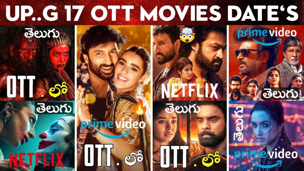 As we step into November 2, 2024, OTT platforms in India are brimming with new releases across genres. From thrilling dramas to heartfelt stories, this week’s lineup promises something for everyone. Highly awaited releases like Mithya: The Dark Chapter, Vettaiyan, Devara, and Kishkindha Kaandam are hitting streaming platforms, giving audiences plenty of entertainment options. Here's a closer look at what’s on the watchlist this week. Mithya: The Dark Chapter on Zee5 Release Date: November 1, 2024 Platform: Zee5 The psychological thriller Mithya: The Dark Chapter is now streaming on Zee5. This gripping sequel continues the tense rivalry between half-sisters Juhi and Rhea, portrayed by Huma Qureshi and Avantika Dassani. The series dives deep into themes of betrayal, deceit, and family drama as both sisters compete for their father’s approval. Directed by Kapil Sharma, this intense story of familial conflict promises unexpected twists, making it a perfect pick for fans of suspenseful narratives. Vettaiyan on Prime Video Release Date: November 7, 2024 Platform: Prime Video Starring legendary actors Rajinikanth and Amitabh Bachchan, Vettaiyan is an upcoming Tamil action drama scheduled for release on Prime Video. The film centers around a fearless police officer who unearths a sinister drug trafficking network. With intense action scenes and a thrilling storyline, Vettaiyan combines stellar performances from Rajinikanth, Bachchan, Dushara Vijayan, and Fahadh Faasil, making it one of November’s most anticipated releases. Devara on Netflix Release Date: November 8, 2024 Platform: Netflix Following a successful theatrical release on September 27, Devara will soon be available on Netflix. This Telugu drama stars Jr NTR and Janhvi Kapoor, and unfolds in a scenic coastal village where the protagonist emerges as a hero for those in distress. Devara’s captivating storyline and emotional depth are expected to appeal to a broad audience on its streaming debut, especially those who enjoy tales of heroism and sacrifice. Kishkindha Kaandam on Disney+ Hotstar Release Date: November 1, 2024 Platform: Disney+ Hotstar Kishkindha Kaandam, a Malayalam film, is streaming on Disney+ Hotstar. The plot follows a newlywed couple who venture into a village overrun by monkeys, navigating suspense and adventure. Starring Asif Ali and Aparna Balamurali, this film brings an unconventional story filled with thrilling twists that keep viewers engaged. It’s a great choice for those looking for a unique storyline and some light-hearted adventure. Citadel: Honey Bunny on Prime Video Release Date: November 7, 2024 Platform: Prime Video The much-anticipated Citadel: Honey Bunny, an Indian adaptation of the popular American series Citadel, premieres next week on Prime Video. With Samantha Ruth Prabhu and Varun Dhawan in the lead roles, this action-packed spy thriller promises exciting sequences and high-stakes drama. Fans of the original series will be eager to see how the Indian adaptation interprets the storyline, making it a must-watch for thriller enthusiasts. Vijay 69 on Netflix Release Date: November 8, 2024 Platform: Netflix Vijay 69 brings an inspiring narrative to Netflix, starring Anupam Kher as a 69-year-old man who decides to enter a triathlon competition. This Hindi drama resonates with themes of resilience and determination, portraying an uplifting journey that celebrates the strength of the human spirit. Vijay 69 is expected to strike a chord with audiences who appreciate motivational stories, and it’s set to become a standout title on Netflix this week. Final Thoughts With this diverse array of releases, viewers have plenty to choose from on various OTT platforms. From the suspenseful and intense Mithya: The Dark Chapter to the action-filled Vettaiyan, there’s something for everyone to enjoy this week. Each title offers a unique story, promising to keep audiences entertained as they explore new worlds and compelling narratives right from the comfort of home
