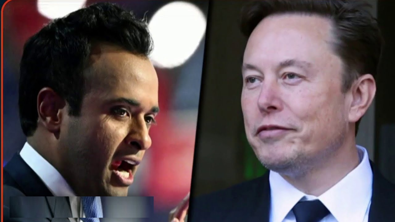 Trump Picks Elon Musk And Vivek Ramaswamy To Lead the New Government
