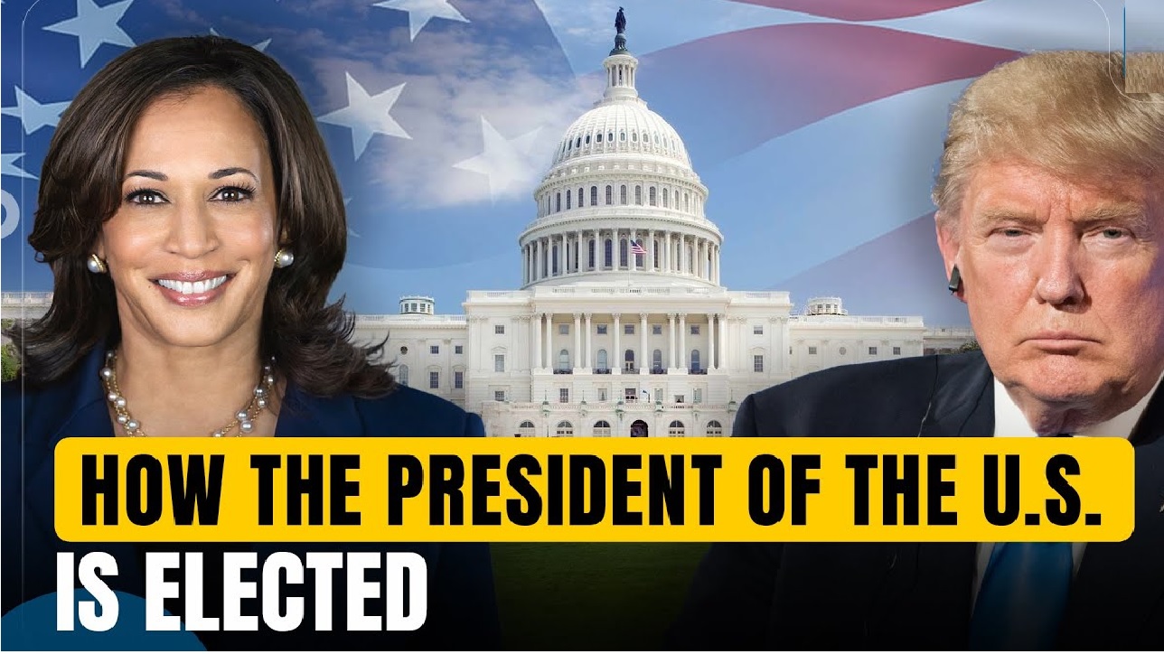 US Election 2024 Process From Ballots to the Electoral College and Result date