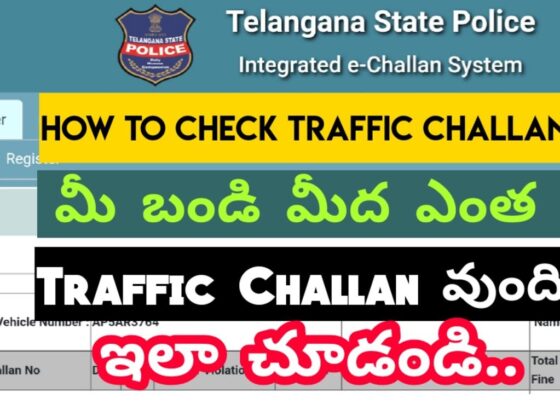 Understanding TS E-Challan Status for Telangana Motorists