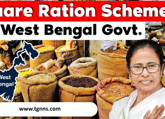 The Government of West Bengal has recently implemented a program that is set to completely overhaul the public distribution system within the state. This program is called the Duare Ration Scheme, and under this scheme, there is no need for ration card holders to visit ration shops because such rations will be provided at their doorsteps. In this article, in particular, we will explain the West Bengal Duare Ration List 2024, along with the other aspects such as the primary goals, benefits, features, criteria for qualification, and application procedure for the aforementioned program. What is the Duare Ration Scheme of West Bengal? The Duare Ration Scheme was started in the state on 15 September, 2021 and formed part of a larger program aimed at rationing consumers through the Duare Sarkar (Government at Your Doorstep) program. The scheme on the first instance was intended to reach 15 percent of beneficiaries in all districts but with time, this coverage has been intensified with the target of reaching 80% of the eligible population by November 2021. Benefits of the Duare Ration Scheme Provision For Door Step: The requirements of transporting supplies each month or standing in queues at the ration centers have been eliminated enabling the ration to be brought to the doorsteps of beneficiaries. Scheduled Delivery Days: Ration distribution is done on Tuesdays, Wednesdays, Thursdays and Fridays with missed deliveries also provisioned on Saturdays. Special Provisions: For instances, where past deliveries are pushed forward, such as, holidays, Festivals, or Bad weather, these can be done on Sundays after lunch time. Target Beneficiaries: During the pilot phase of the goals of the scheme, families recognised under the AAY category and those under PHH category are to be the primary targets. Affordable Costs: Majority of costs are subsidised allowing encouragement for low income groups whereby, AAY families receive rice at the procurement price of ₹3/kg and wheat at the price of ₹2/kg. Framework for Ration Cards in West Bengal The scheme has been instrumental in providing food security across a wider section of the population by implementing the following norms in ration cards: Antyodaya Anna Yojana (AAY): Seeks to assist the poorest families by providing a minimum of 35 kg rice or wheat per household per month at very low prices. Priority Household (PHH): Provides food grains at the rate of 5 kg per person in the family per month. Rajya Khadya Suraksha Yojana-I (RKSY-I): Assist poor families by making available rice and wheat at the price of ₹2 per kg. Rajya Khadya Suraksha Yojana-II (RKSY-II): Provides assistance to families owning more than the poverty line by selling them rice at the rate of 13 rupees per kg and wheat at the rate of 9 rupees per kg. Goals of the Duare Ration System The fundamental objective is to cater easily to the essential food requirements of the people without having to rely tem to depend on fair price shops and while avoiding the risk of time of other resources working against them. Other objectives are: Convenience: The home delivery of ration reduces the time and energy the beneficiaries would otherwise spend in collecting the ration. Transparency: A clear and simple structure helps reduce the chances of illegal practices and ensure equity in resource allocation. Accessibility: Lots of Supply is made available to areas which are far flung. Advantages of the West Bengal Duare Ration List 2024 Time Reduction: Beneficiaries don't have need to stand in queue at ration shops. Cost To Consumers: Financial benefits for those ration enrolled families who are economically poor. Increase outreach: This is a block expansion ration and new plans expand further expansion ration systems make as many citizens come under ration over social coverage. Inclusiveness: Appropriate arrangements are made in the duplication of the data so that no person is left without his or her ration is missed out due to sudden occurrence of events. Eligibility criteria for the scheme In order to apply for the Duare Ration Scheme, applicants have to meet the following requirements: Should be a domicile of West Bengal. Should possess ration card of eligible category i.e. AAY or PHH. Additional Documents / Certificates / Identity Proof needed for Application Aadhar Card: An ID proof. Income Certificate: An evidence supporting the economical status. Age Certificate: To check if the age of the applicant falls in the stipulated sector. Passport Size Photograph: For ID purposes. Mobile Number: To interact with the applicant. The Process of Obtaining a Ration Card Under the Duare Ration Scheme To participate in the program, ensure that you do the following; Go to the nearest camps of Duare Sarkar: Now search for a camp which is organized by the government to assist the needy in the scheme. Request an application form: Ask the officials for the ration card scheme application form. Fill out the application form: Supply your relevant information such as your contact information. Attach all the necessary documents: Such as an identity card and other forms of verification, income information, and proof of residence. Submit the application: After completion of the application forms, drop them at the camp. The Procedure to Verify if Your Name is On The Beneficiary List After the beneficiary’s list has been prepared and is available for people to see, use the steps provided below to find out if you’re on the list. Navigate to the official site: In the near future, the government will introduce a separate portal for the scheme. Click “Beneficiary List”: Click on the section from the home page. Select District or Block: Enable to filter the list on a regional basis. Check the list: Look through the list of names which will be posted. Conclusion In conclusion, the West Bengal Duare Ration Scheme 2024 is the best initiative for provision of food security in all regions. The scheme addresses logistical concerns by supplying rations directly to the doors of the beneficiaries which increases the convenience of the scheme especially among the low income groups. In order to enjoy these benefits, qualified residents should not sleep on such opportunities and ensure they engage in the application and beneficiary checking processes. For other updates, check out the announcements and other such official notices.