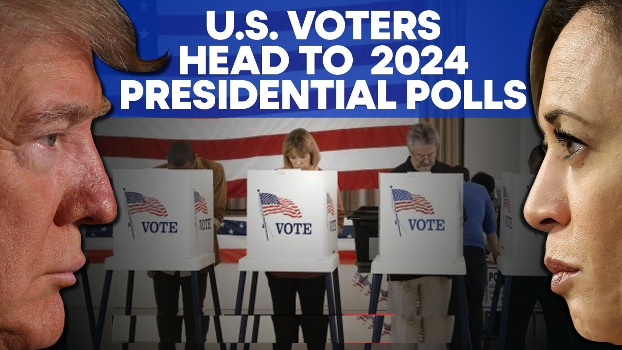 What Time do USA polls open in States