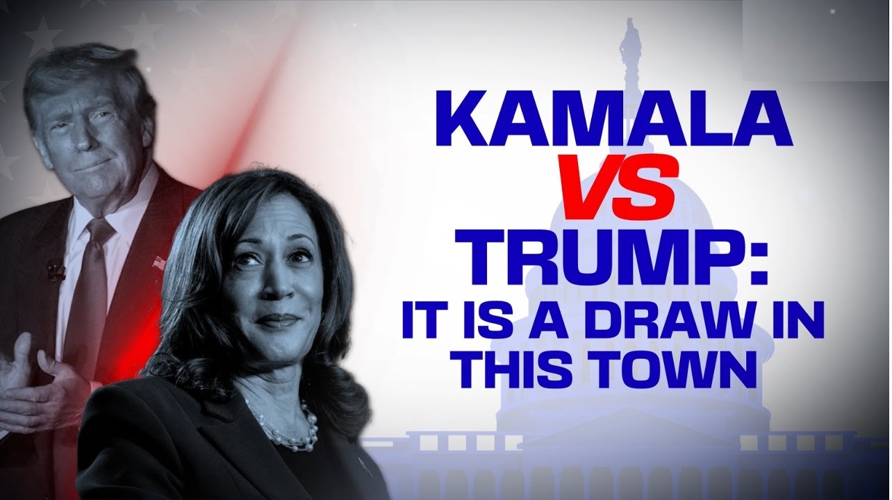 Who is Winning the Election Right now in USA