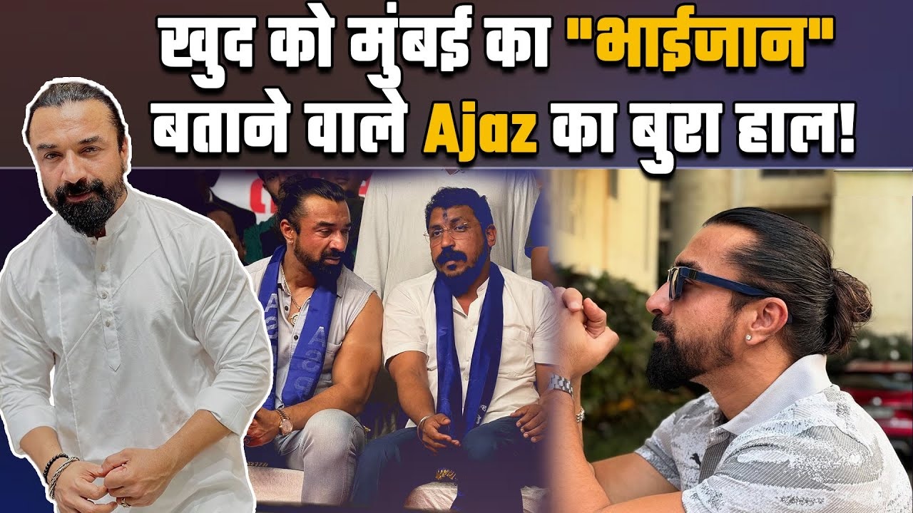 Why Ajaz Khan 5.6 Million Followers Did Not Translate to Votes in the Election