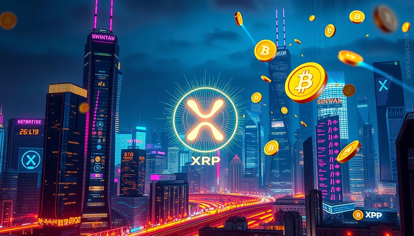 XRP Joins $100 Billion Club growth of 262% in 30 Days