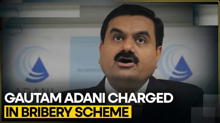 Adani Group Faces Credit Challenges: Global Banks Reevaluate Lending Amid Fraud Allegations