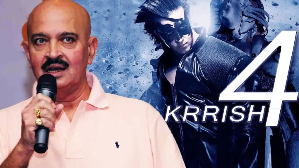 Rakesh Roshan drops major update on Hrithik Roshan's 'Krrish 4', confirms his retirement from filmmaking