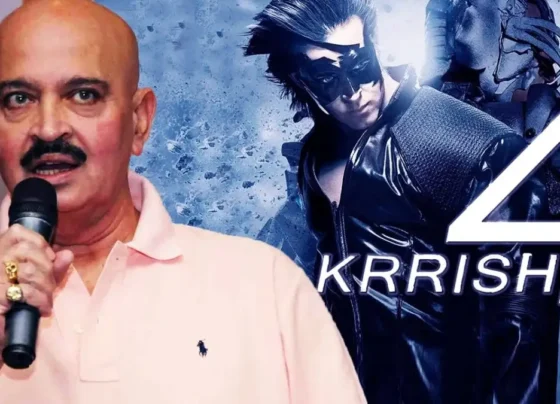 Rakesh Roshan drops major update on Hrithik Roshan's 'Krrish 4', confirms his retirement from filmmaking