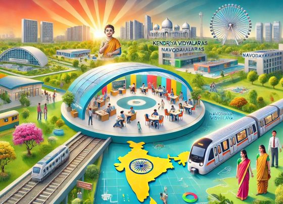 Union Cabinet Approves 85 Kendriya Vidyalayas and 28 Navodaya Schools Across India The Union Cabinet has made a significant decision to expand quality education in India. It has approved the establishment of 85 new Kendriya Vidyalayas (KVs) and 28 Navodaya Vidyalayas (NVs) across the country. This initiative aims to cater to the educational needs of thousands of students, offering them top-tier education standards. Let’s delve into the details of this monumental decision and its implications for Andhra Pradesh (AP), Telangana, and the nation at large. Expansion of Educational Institutions: Key Decisions The Union Cabinet, in its latest meeting, outlined its ambitious plan to enhance the country’s educational landscape. These newly proposed schools are expected to bring over 82,000 students into the fold of high-quality education. Andhra Pradesh: 8 Kendriya Vidyalayas Approved In Andhra Pradesh, eight Kendriya Vidyalayas have received approval for construction. These schools will be established in the following regions: Anakapalli Valasapalle, Chittoor district Palasamudram, Sri Sathya Sai district Tallapalle and Rompicharla in Guntur district Nandigama and Nuzvid in Krishna district Don, Nandyal district This expansion will significantly boost educational opportunities for students in these regions, ensuring access to a central curriculum and advanced learning facilities. Telangana: 7 New Navodaya Vidyalayas For Telangana, the Cabinet has sanctioned the establishment of seven Navodaya Vidyalayas in strategic locations. These will be set up in: Jagitial Nizamabad Bhadradri Kothagudem Medchal Mahabubnagar Sangareddy Suryapet Navodaya Vidyalayas, known for their focus on rural talent and holistic education, are expected to uplift the academic standards in these districts. Massive Investment in Educational Infrastructure To execute this large-scale project, the Union Cabinet has allocated ₹5,872.08 crores. This funding will be used for the construction of these new schools over an eight-year period (2025-2033). Additionally, the plan includes expanding the Kendriya Vidyalaya in Shivamogga, Karnataka, to accommodate a larger number of students. Nationwide Impact of Kendriya Vidyalayas Currently, India has 1,256 Kendriya Vidyalayas, catering to over 1.3 million students. These schools are celebrated for their emphasis on academic excellence, extracurricular activities, and a uniform national curriculum. The addition of these 85 KVs will further bolster the country’s education system, addressing the increasing demand for central schools. Delhi Metro Phase IV: Another Key Cabinet Decision Apart from education, the Cabinet also approved a crucial infrastructure project: the Delhi Metro Phase IV’s Rithala-Kundli Corridor. Spanning 26.463 kilometers, this project will improve connectivity between Delhi and Haryana. The corridor, expected to cost ₹6,230 crores, is set to be completed in four years. Why This Matters The establishment of new Kendriya and Navodaya schools underscores the government’s commitment to enhancing education access nationwide. These schools will not only provide students with state-of-the-art facilities but also bridge the educational gap between rural and urban areas. Furthermore, by fostering a unified educational standard, the initiative aligns with India’s vision of creating a robust and inclusive learning environment.