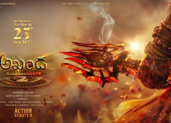 Key Takeaways Highly anticipated sequel to the blockbuster film "Akhanda" Collaboration between Nandamuri Balakrishna, Boyapati Srinu, and Thaman Official movie promo set to be released, generating excitement among fans Release date for "Akhanda2" or "Thaandavam" still closely guarded Sequel promises to deliver a thrilling cinematic experience Latest Updates on Akhanda2 Theatrical Release The sequel to "Akhanda" is making fans of Telugu cinema very excited. Directed by Boyapati Srinu, it's a big deal. Everyone is waiting to see when "Akhanda2" will hit theaters. Production Timeline and Schedule Shooting for "Akhanda2" is happening fast, with a tight schedule. Nandamuri Balakrishna is back, playing a role he's known for. He's worked with Boyapati Srinu before in hits like "Simha" and "Legend." Theatrical Distribution Plans The team is planning how to show "Akhanda2" to as many people as possible. They're talking to big theater chains and distributors. This way, fans of Nandamuri heroes and Boyapati Srinu's movies will get to see it. Global Release Strategy The producers also have a plan to show "Akhanda2" worldwide. It will be released in places with lots of Telugu speakers. This will help more people see boyapati srinu movies and nandamuri heroes. With these plans, "Akhanda2" is set to be a huge hit in Telugu cinema. Akhanda2, Thaandavam Release Date Promo Balakrishna Boyapati Srinu Thaman The release of Akhanda2, also known as Thaandavam, is creating a buzz among fans. This sequel to Akhanda promises an exciting ride. It brings together Balakrishna, Boyapati Srinu, and Thaman in a thrilling collaboration. The release date promo for Akhanda2 is setting the stage for a big movie event. Fans can look forward to stunning visuals and action-packed scenes. The mix of Balakrishna's charm, Boyapati Srinu's drama, and Thaman's music is sure to thrill. Akhanda2 is set to make Balakrishna even more popular. The promo has fans buzzing with excitement. They can't wait to see the movie's magic on the big screen. Key Collaborators Their Roles Balakrishna Lead Actor Boyapati Srinu Director Thaman Music Composer The team of Balakrishna, Boyapati Srinu, and Thaman has made many hits. Their work on Akhanda2 promises a memorable movie experience. It's set to be a top action film trailer. Star Cast and Production Team Details The sequel, Akhanda2, has a star-studded cast and a skilled production team. Nandamuri Balakrishna, a famous balakrishna films star and nandamuri hero, is back as the main actor. He brings his unique charm and presence to the film. Supporting Cast Members Pragya Jaiswal, Srikanth, and Poorna join Balakrishna in the supporting cast. They all have shown their acting range in other movies. Technical Crew Highlights The technical team of Akhanda2 is top-notch. Boyapati Srinu, known for his action-packed films, directs. Thaman, a renowned composer, creates the film's music, making the movie even more exciting. Production House Information Dwaraka Creations, a well-known production house, is behind Akhanda2. They have worked with Balakrishna before, promising a movie that will make a big impact. Role Name Lead Actor Nandamuri Balakrishna Director Boyapati Srinu Music Composer Thaman Production House Dwaraka Creations "Akhanda2 promises to be a cinematic experience that will captivate audiences with its gripping storyline, impressive action sequences, and a talented cast and crew." Movie Plot and Action Sequences Overview Akhanda2 is the sequel to the hit film Akhanda. It promises an exciting mix of great stories and thrilling action. Fans of action movies will love it. The story of Akhanda2 goes deeper into the world of the first movie. It follows Balakrishna as he faces off against his enemies. The movie combines drama, suspense, and action in a way that grabs your attention. The action in Akhanda2 is top-notch. It features amazing fight scenes, car chases, and explosions. The movie's action team worked hard to make these scenes unforgettable. They show off the actors' skills in a big way. Key Highlights Details Gripping Narrative Akhanda2 delves deeper into the captivating world established in the first installment, exploring the intricate dynamics between the protagonist and the antagonistic forces. Adrenaline-Pumping Action Sequences Expertly choreographed and visually stunning action sequences that showcase the raw power and skill of the lead actors. Cinematic Experience Akhanda2 is poised to deliver a cinematic experience that will captivate mass entertainers across the globe. Akhanda2 is set to be a new standard for exciting movies. It has a great story and action that will keep you on the edge of your seat. Fans and newcomers alike will find it an unforgettable experience. Music and Background Score Updates Fans are buzzing with excitement for Akhanda2. They can't wait to hear the music and background score. Composer Thaman is working his magic, and song recordings and background score are coming along great. Thaman's Musical Direction Thaman is back with the music for Akhanda2. He's known for his amazing soundtracks in Telugu cinema releases. Expect a mix of beautiful melodies and energetic background scores that will match the film's story and action. Song Recording Progress The song recording for Akhanda2 is moving fast. The team is working hard to create a mix of songs that will grab your attention. Thaman is teaming up with top vocalists and lyricists to make tracks that will touch your heart and become hits in telugu cinema releases. Background Score Elements The background score for Akhanda2 is being carefully made to add to the film's emotional and exciting parts. Thaman is using different instruments and styles to make the music rich and engaging for the viewers. The background score will perfectly match the visuals, making the movie experience even better for the audience. With Thaman's history of creating unforgettable soundtracks for telugu cinema releases, fans are looking forward to the music and background score of Akhanda2. It's going to be a highlight of the movie, making it even more enjoyable to watch. Conclusion The excitement for Akhanda2 and Thaandavam is building up. Telugu cinema fans are in for a treat. The official promo has already sparked a lot of interest. With Balakrishna, Boyapati Srinu, and Thaman on board, Akhanda2 is set to be a hit. It will mix action, drama, and music in a thrilling way. The team's hard work and global release plans show their dedication to making a film that will touch hearts everywhere. As we count down to the release of Akhanda2 and Thaandavam, fans are looking forward to more updates. They want to know about the story, action scenes, and the cast. With such a strong start, this Telugu cinema release is sure to leave a mark and become a highlight in the industry. FAQ When is the release date for Akhanda2, also known as Thaandavam? The release date for Akhanda2, also known as Thaandavam, is still a secret. But, the team is working hard for a big theatrical release soon. What can we expect from the official movie promo for Akhanda2? The promo for Akhanda2 will show off the film's action, performances, and the team-up of Nandamuri Balakrishna, Boyapati Srinu, and Thaman. What is the latest update on the theatrical release plans for Akhanda2? The team is finishing up the plans for Akhanda2's release. It will be shown in theaters worldwide, making it a big hit in Telugu cinema. Who are the key members of the star cast and production team for Akhanda2? Nandamuri Balakrishna stars in Akhanda2, teaming up with director Boyapati Srinu again. The rest of the cast and crew will be announced soon. Can you provide an overview of the movie plot and action sequences in Akhanda2? The plot of Akhanda2 is a secret for now. But, it's expected to have exciting action and a story that fans will love. What can we expect from the music and background score of Akhanda2? Thaman is creating the music for Akhanda2. Fans can expect a great soundtrack and background score that will make the movie even better.