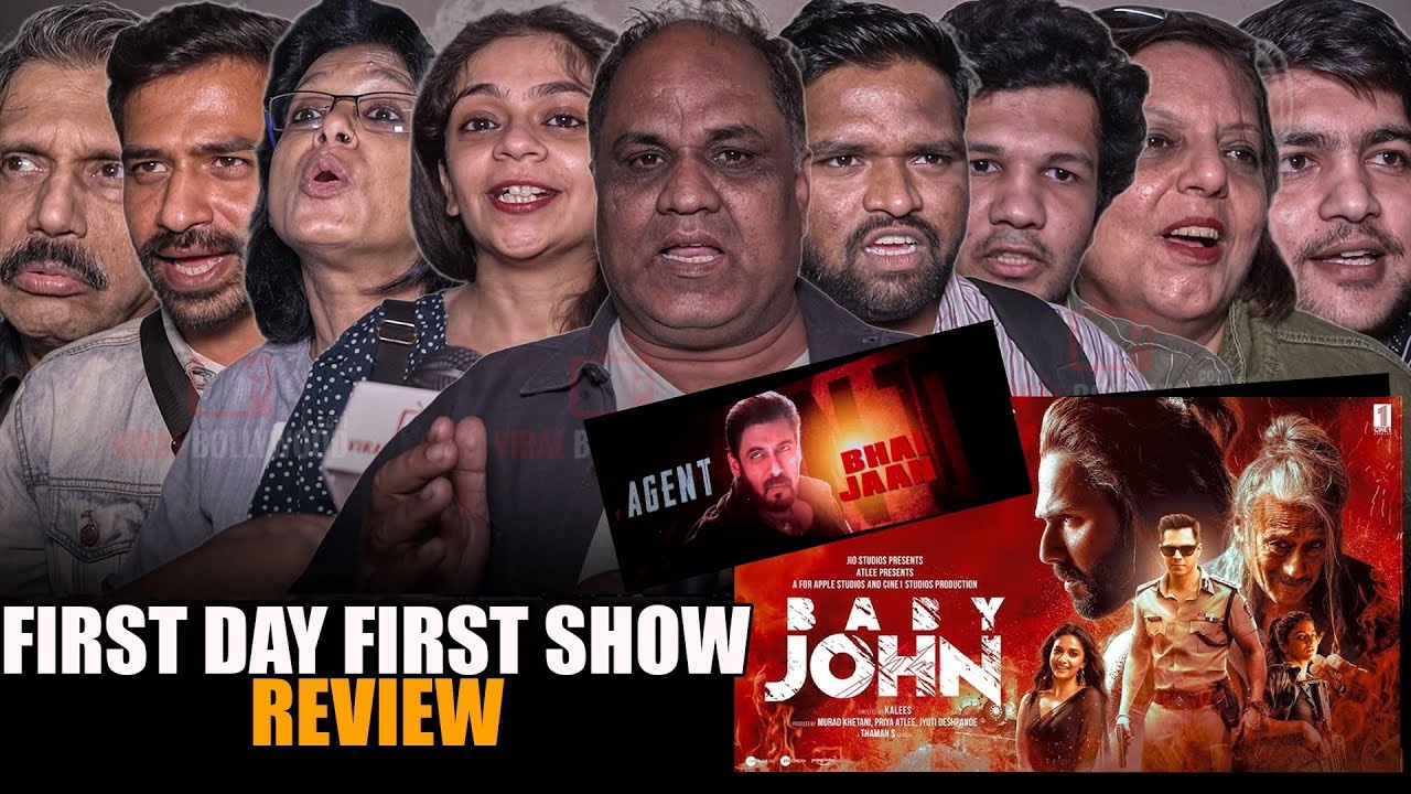 Baby John Movie Review 2024 बेबी जॉन फिल्म समीक्षा Public Reactions