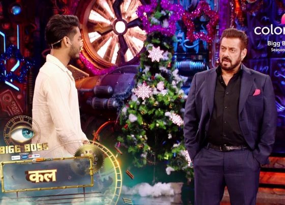 Bigg Boss 18 Weekend Ka Vaar Highlights: Drama, Eviction, and Celebrity Fun The latest episode of Bigg Boss 18's Weekend Ka Vaar was filled with drama, celebrity appearances, and intense confrontations. Salman Khan, the ever-charismatic host, took the stage with hard-hitting questions and light-hearted moments, making the episode a rollercoaster of emotions. Salman Khan Grills Contestants Salman Khan opened the episode by addressing the ongoing tension between Shrutika Arjun and Chum Darang. Yamini accused Shrutika of using emotional manipulation, sparking further arguments. Vivian, Avinash, and Isha agreed that Shrutika’s actions seemed overly dramatic. This led to Karan expressing his displeasure with Chum for supporting Shrutika. Celebrity Guests Bring the Fun Adding glamour to the episode, Varun Dhawan, Keerthy Suresh, and Wamiqa Gabbi visited the Bigg Boss house to promote their film Baby John. Varun didn’t hold back, questioning contestants about their in-house dynamics. He humorously confronted Karan and Shilpa about Vivian’s "hero" image, which stirred light-hearted banter. Varun also playfully teased Avinash and Isha, dedicating the song "Tera Dhyan Kidhar Hai" to Isha, while playing "Thukra Ke Mera Pyaar" for Avinash, hinting at some hidden dynamics. Rajat Dalal took the opportunity to dedicate "Yeh Ladki Pagal Hai" to Chahat Pandey, keeping the entertainment quotient high. Emotional Eviction – Digvijay Rathi A major highlight was the eviction of Digvijay Singh Rathi, which left many contestants emotional. As Digvijay joined Salman on stage, he voiced his concerns about in-house politics. His questions directed at Shrutika brought her to tears, and she expressed her desire to exit the show due to mental exhaustion. Salman, however, encouraged her to stay strong and continue the journey. Keerthy Suresh's Wedding and Salman’s Playful Teasing Salman welcomed Keerthy Suresh and Wamiqa Gabbi, congratulating Keerthy on her recent wedding. In his trademark humorous style, Salman jokingly asked, “Why did you get married?” before sincerely wishing her the best. What's Next? With Digvijay’s eviction and tensions flaring, the upcoming episodes promise more drama, unexpected alliances, and fiery confrontations. Viewers are in for yet another week of twists and turns as contestants navigate relationships, tasks, and the constant watchful eye of Bigg Boss. Stay tuned for more updates on Bigg Boss 18!