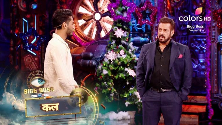 Bigg Boss 18 Weekend Ka Vaar Highlights: Drama, Eviction, and Celebrity Fun The latest episode of Bigg Boss 18's Weekend Ka Vaar was filled with drama, celebrity appearances, and intense confrontations. Salman Khan, the ever-charismatic host, took the stage with hard-hitting questions and light-hearted moments, making the episode a rollercoaster of emotions. Salman Khan Grills Contestants Salman Khan opened the episode by addressing the ongoing tension between Shrutika Arjun and Chum Darang. Yamini accused Shrutika of using emotional manipulation, sparking further arguments. Vivian, Avinash, and Isha agreed that Shrutika’s actions seemed overly dramatic. This led to Karan expressing his displeasure with Chum for supporting Shrutika. Celebrity Guests Bring the Fun Adding glamour to the episode, Varun Dhawan, Keerthy Suresh, and Wamiqa Gabbi visited the Bigg Boss house to promote their film Baby John. Varun didn’t hold back, questioning contestants about their in-house dynamics. He humorously confronted Karan and Shilpa about Vivian’s "hero" image, which stirred light-hearted banter. Varun also playfully teased Avinash and Isha, dedicating the song "Tera Dhyan Kidhar Hai" to Isha, while playing "Thukra Ke Mera Pyaar" for Avinash, hinting at some hidden dynamics. Rajat Dalal took the opportunity to dedicate "Yeh Ladki Pagal Hai" to Chahat Pandey, keeping the entertainment quotient high. Emotional Eviction – Digvijay Rathi A major highlight was the eviction of Digvijay Singh Rathi, which left many contestants emotional. As Digvijay joined Salman on stage, he voiced his concerns about in-house politics. His questions directed at Shrutika brought her to tears, and she expressed her desire to exit the show due to mental exhaustion. Salman, however, encouraged her to stay strong and continue the journey. Keerthy Suresh's Wedding and Salman’s Playful Teasing Salman welcomed Keerthy Suresh and Wamiqa Gabbi, congratulating Keerthy on her recent wedding. In his trademark humorous style, Salman jokingly asked, “Why did you get married?” before sincerely wishing her the best. What's Next? With Digvijay’s eviction and tensions flaring, the upcoming episodes promise more drama, unexpected alliances, and fiery confrontations. Viewers are in for yet another week of twists and turns as contestants navigate relationships, tasks, and the constant watchful eye of Bigg Boss. Stay tuned for more updates on Bigg Boss 18!
